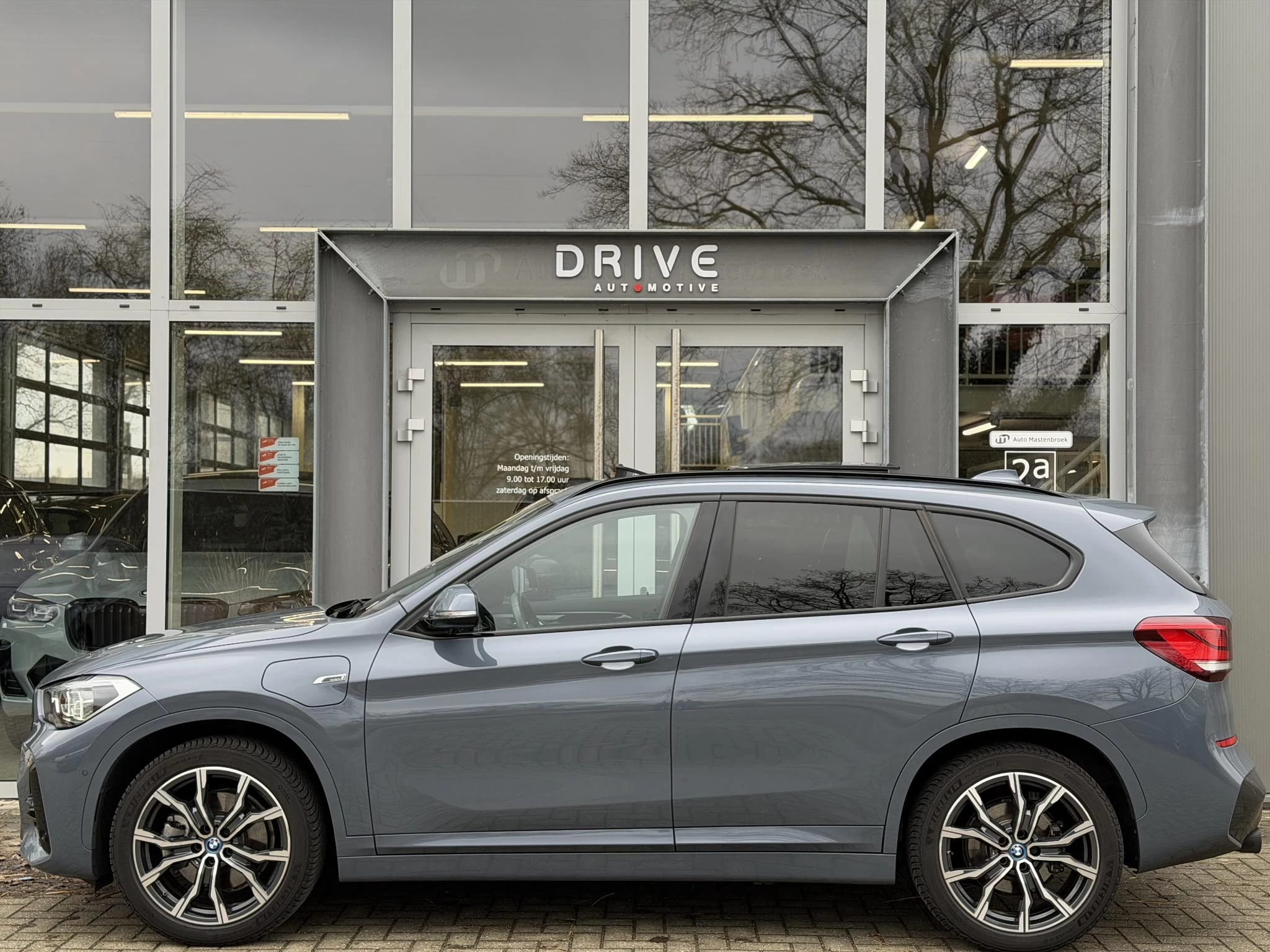 Hoofdafbeelding BMW X1