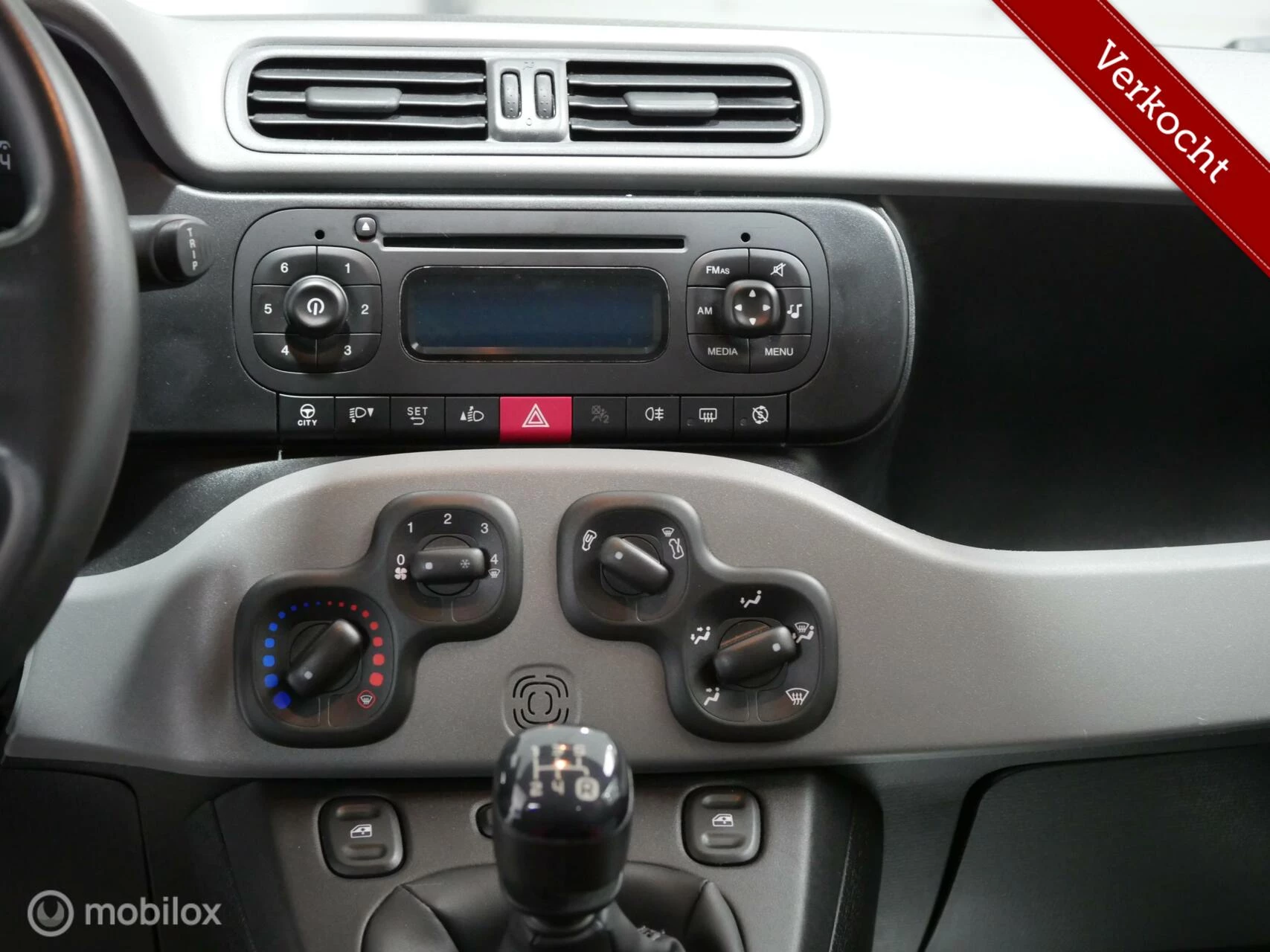 Hoofdafbeelding Fiat Panda