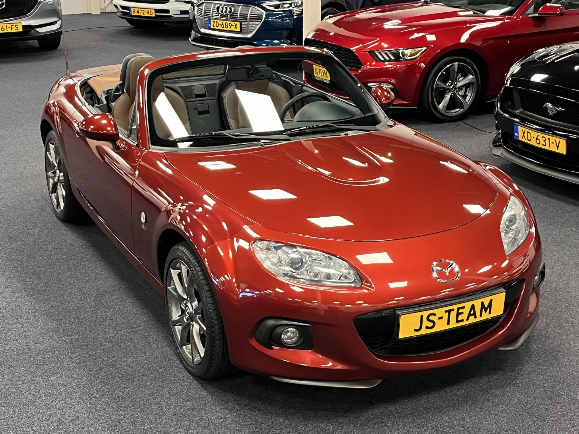 Hoofdafbeelding Mazda MX-5