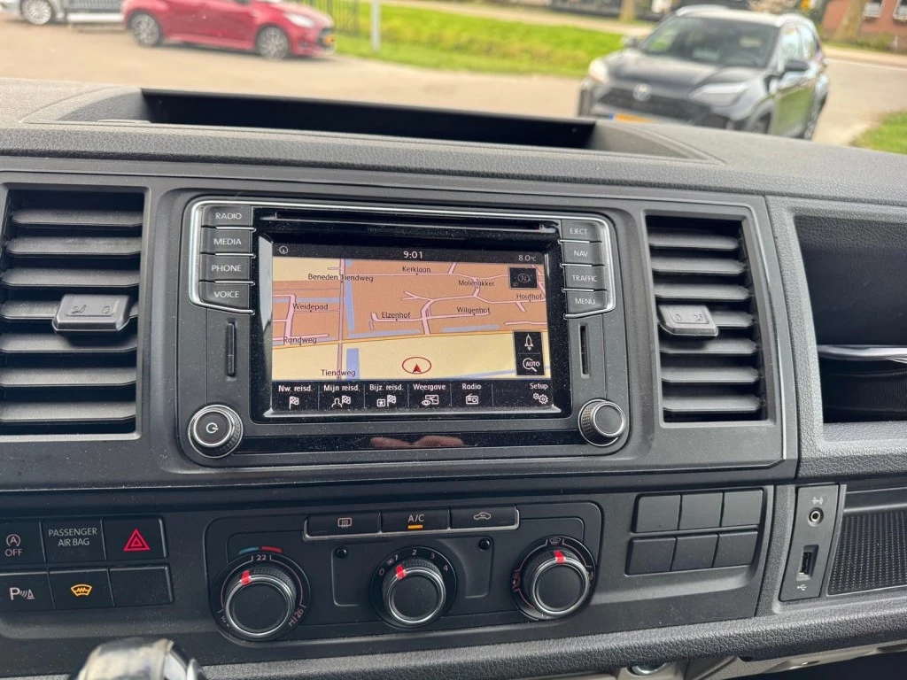 Hoofdafbeelding Volkswagen Transporter