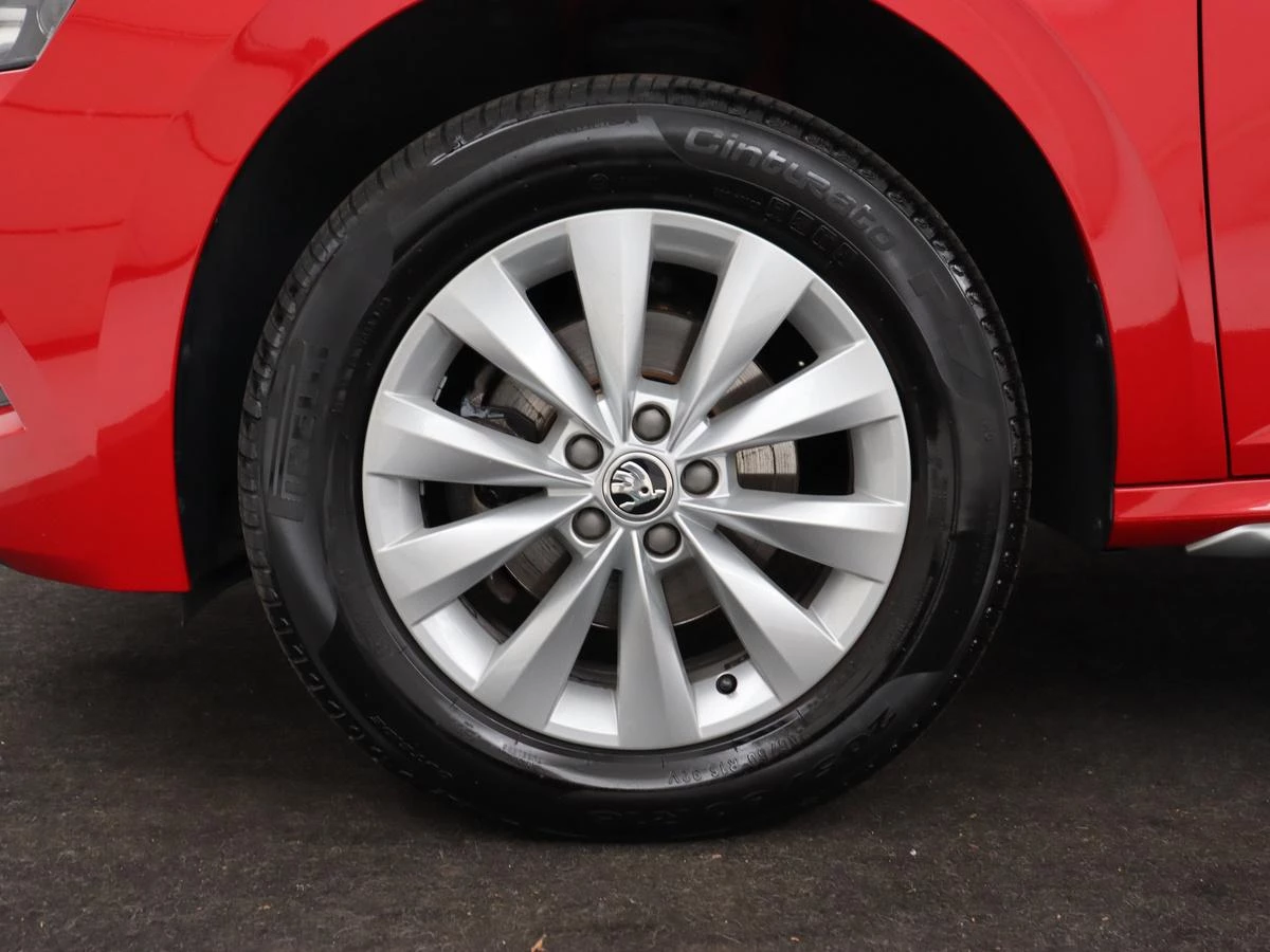 Hoofdafbeelding Škoda Kamiq