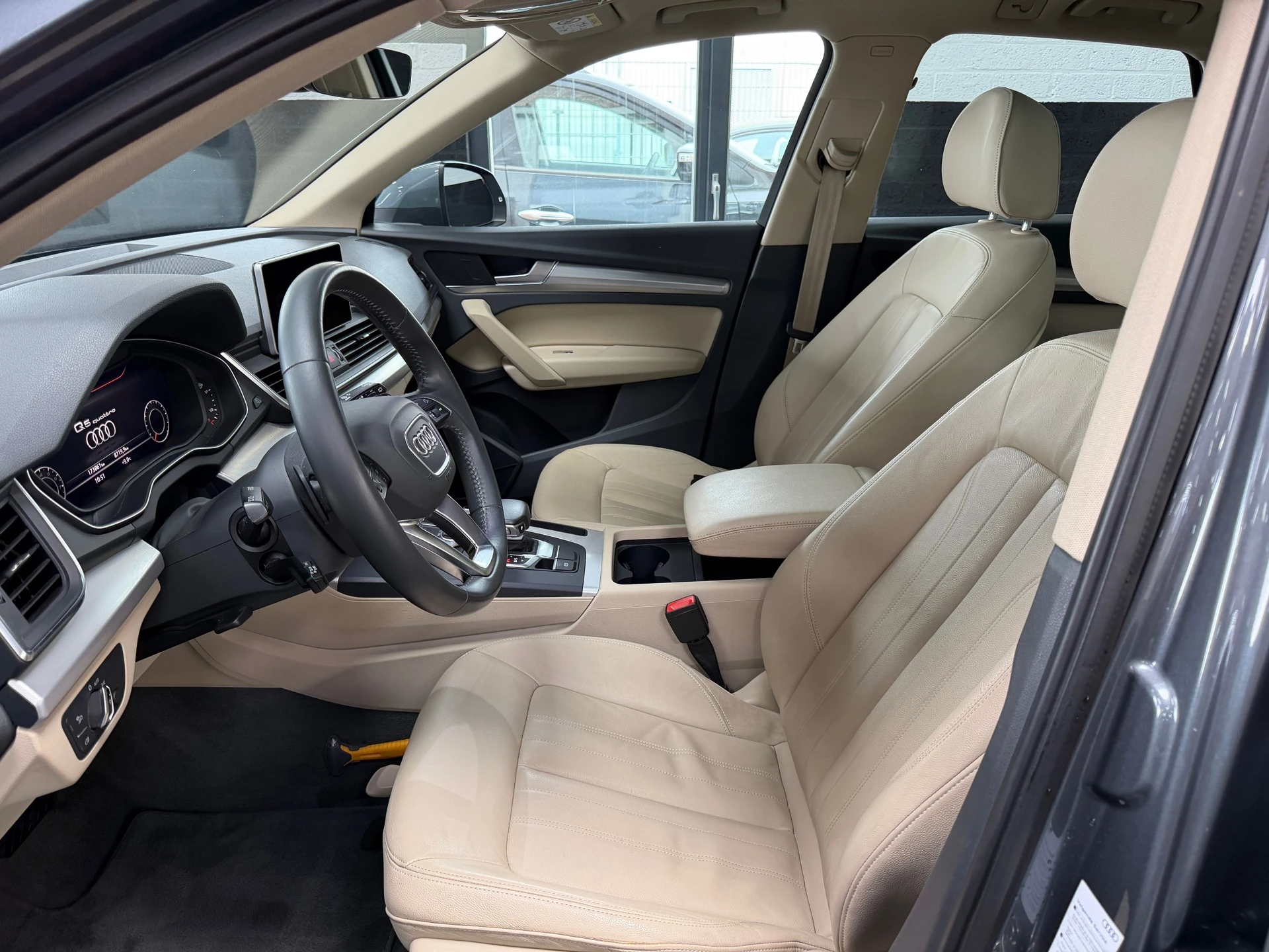 Hoofdafbeelding Audi Q5