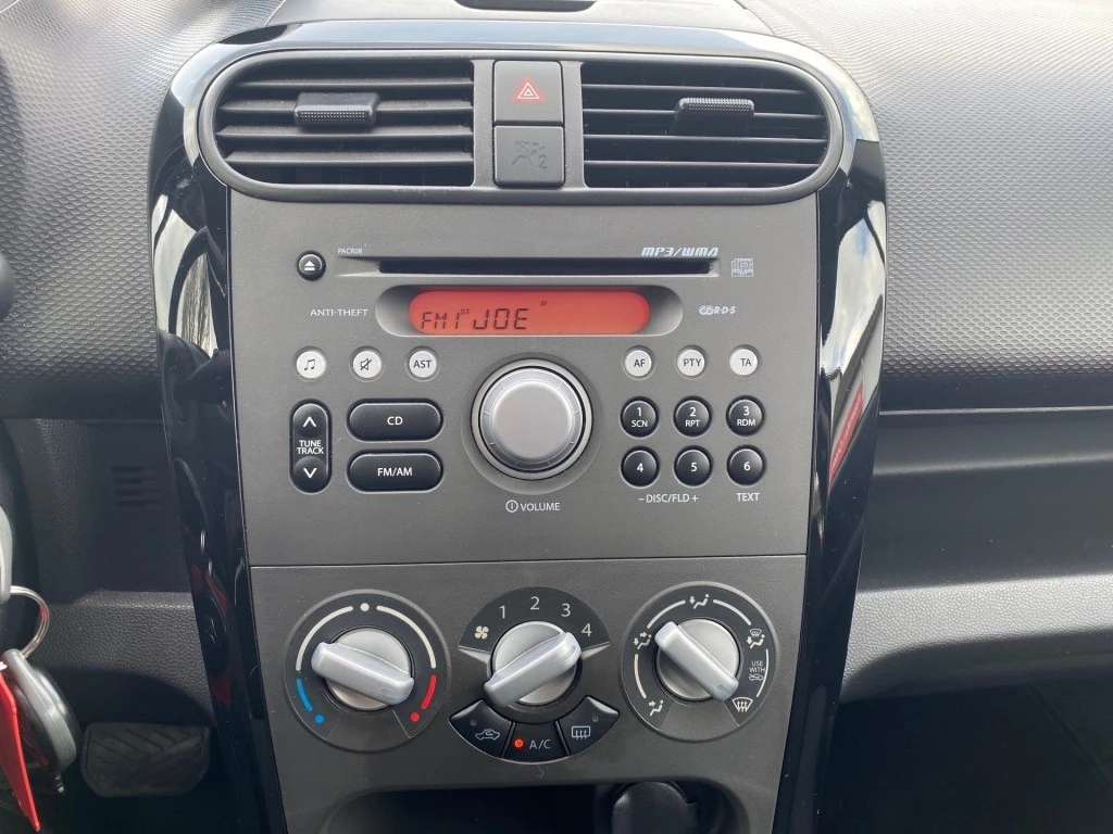 Hoofdafbeelding Suzuki Splash