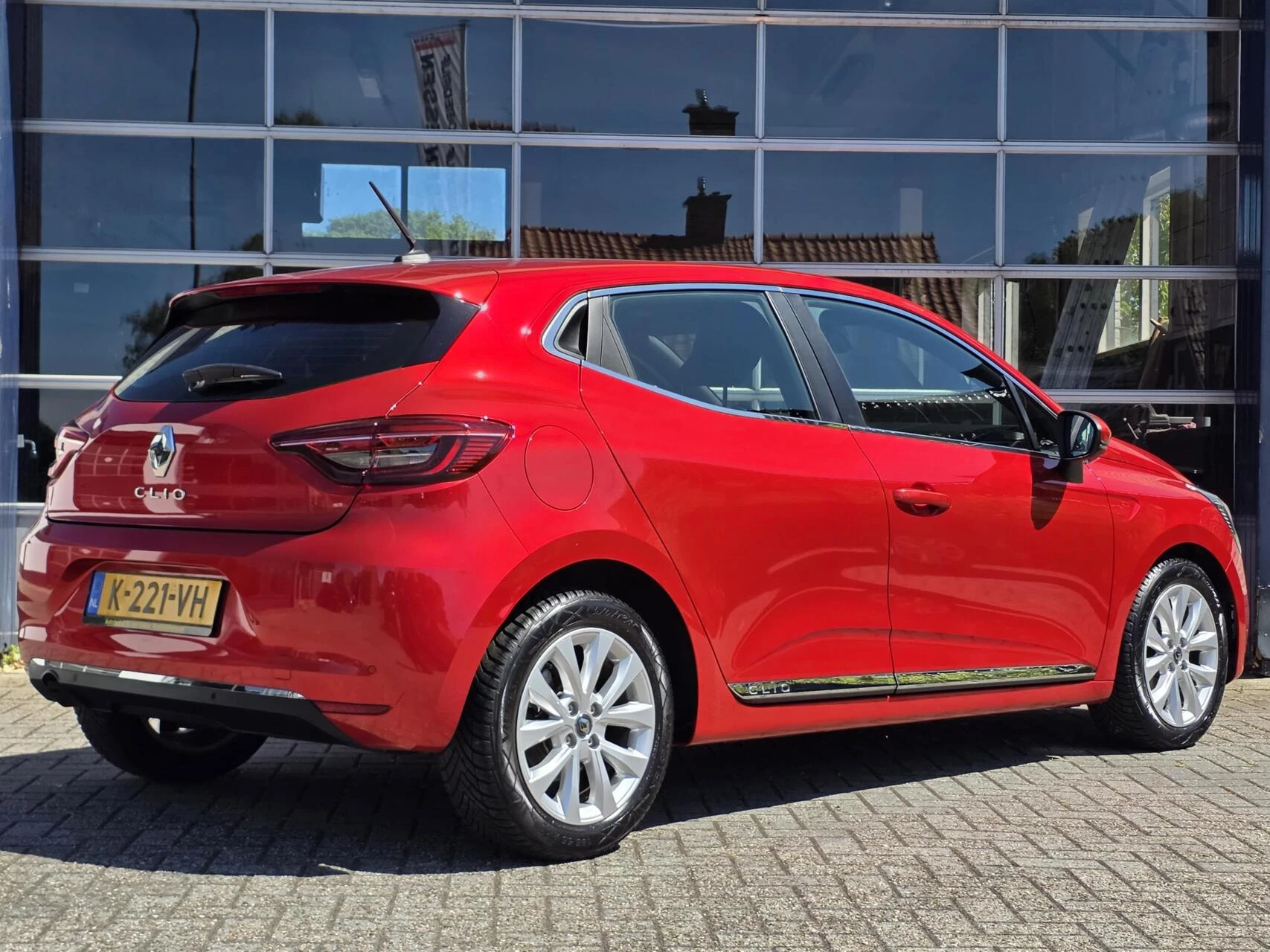 Hoofdafbeelding Renault Clio