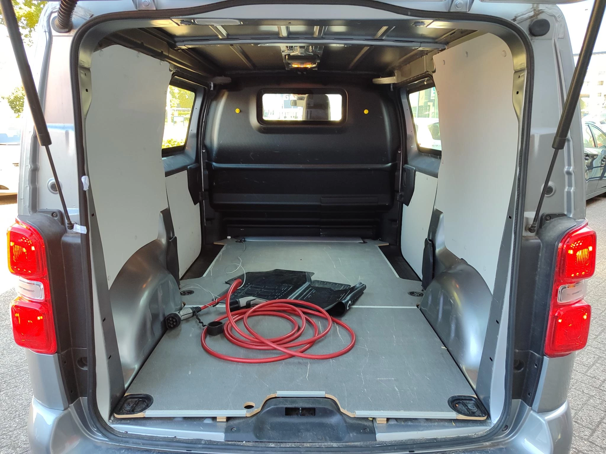 Hoofdafbeelding Toyota ProAce