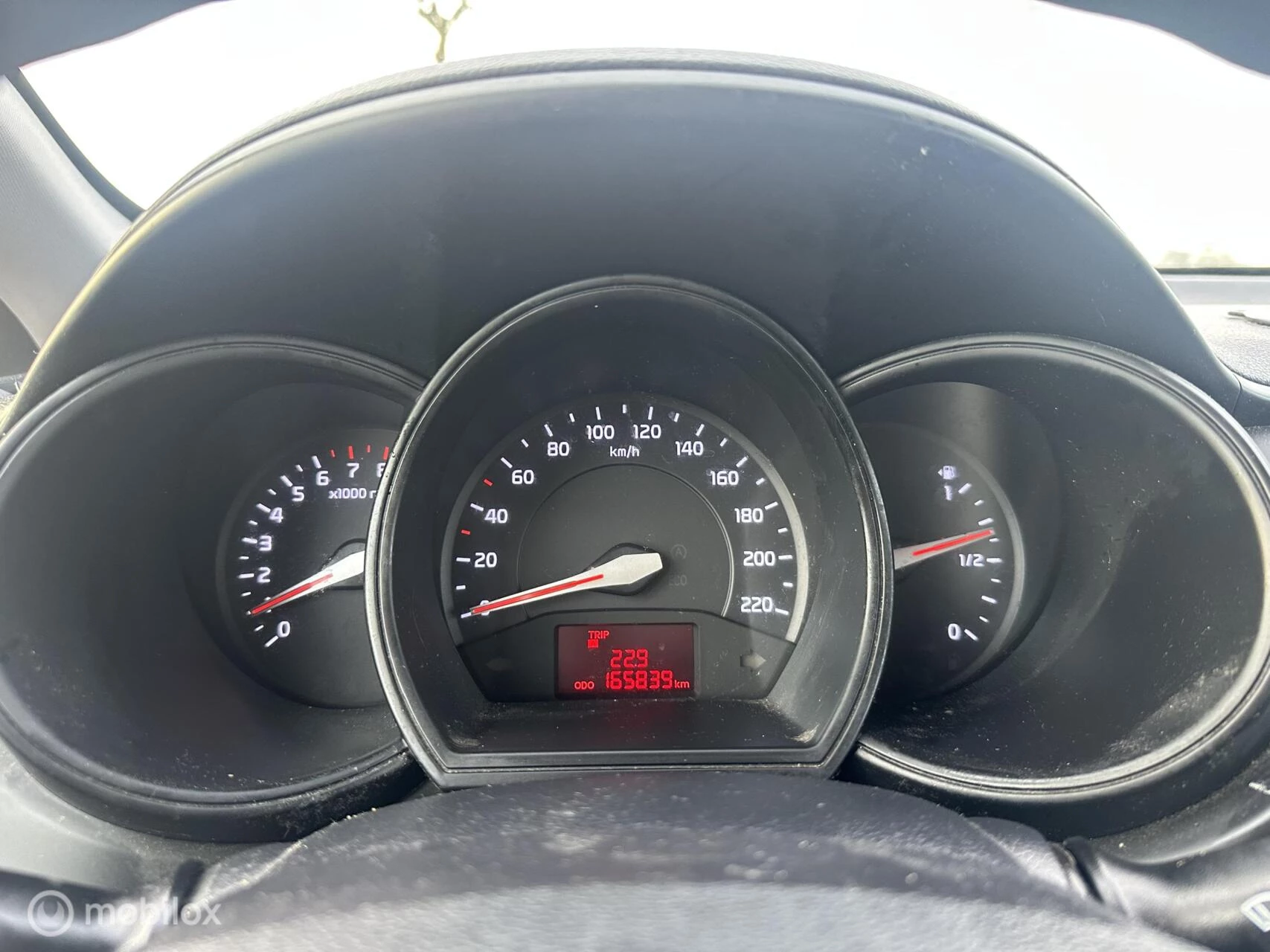 Hoofdafbeelding Kia Rio