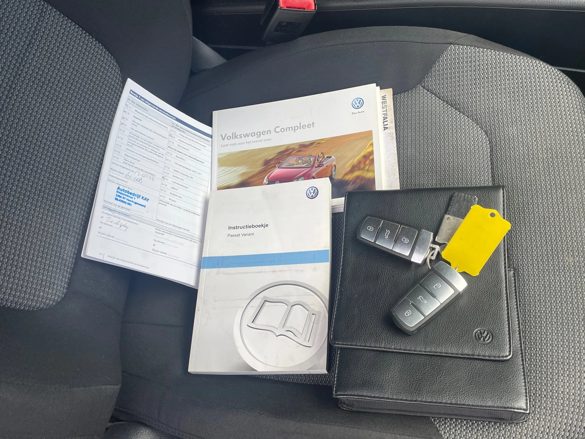 Hoofdafbeelding Volkswagen Passat