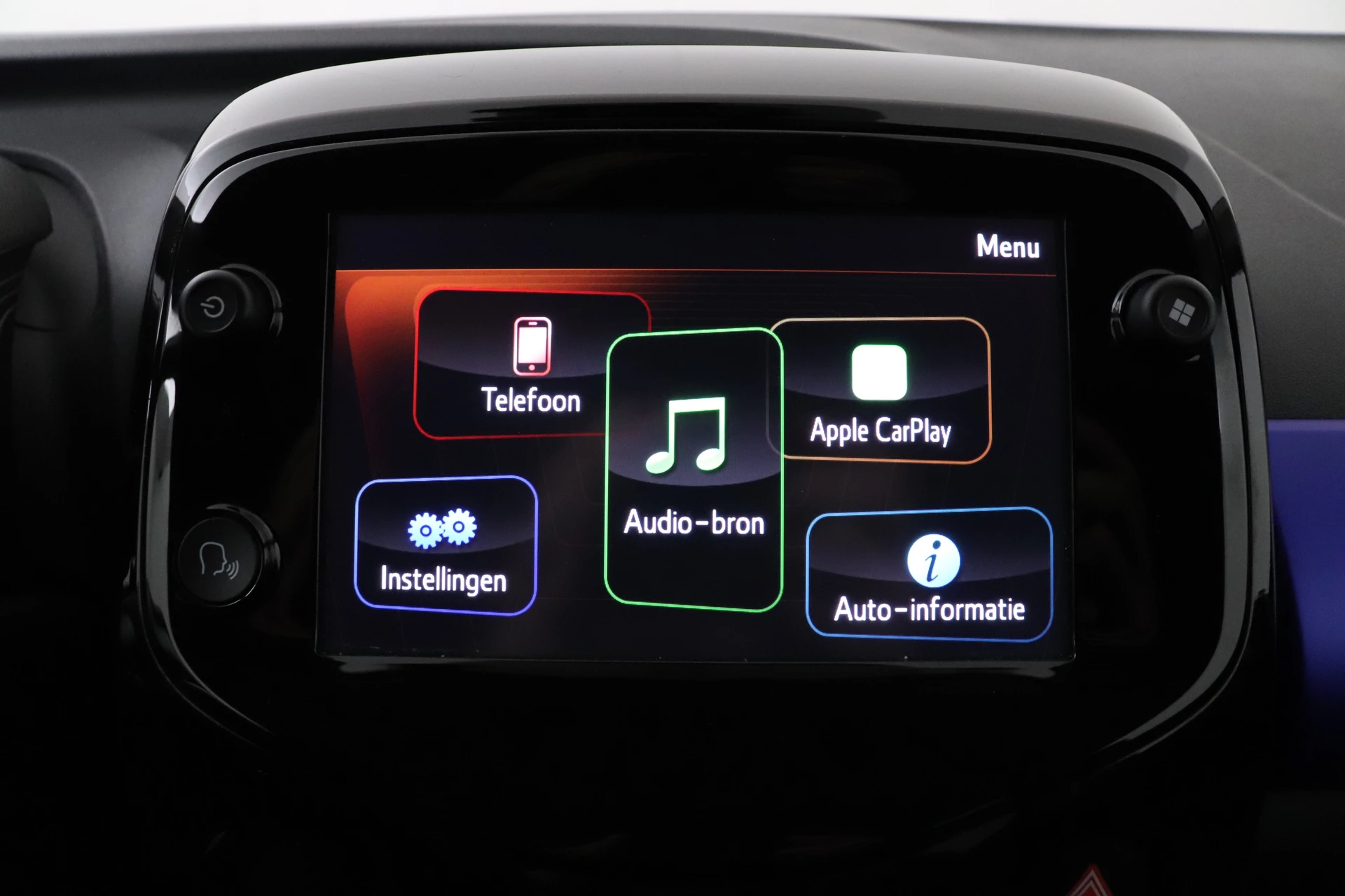 Hoofdafbeelding Citroën C1