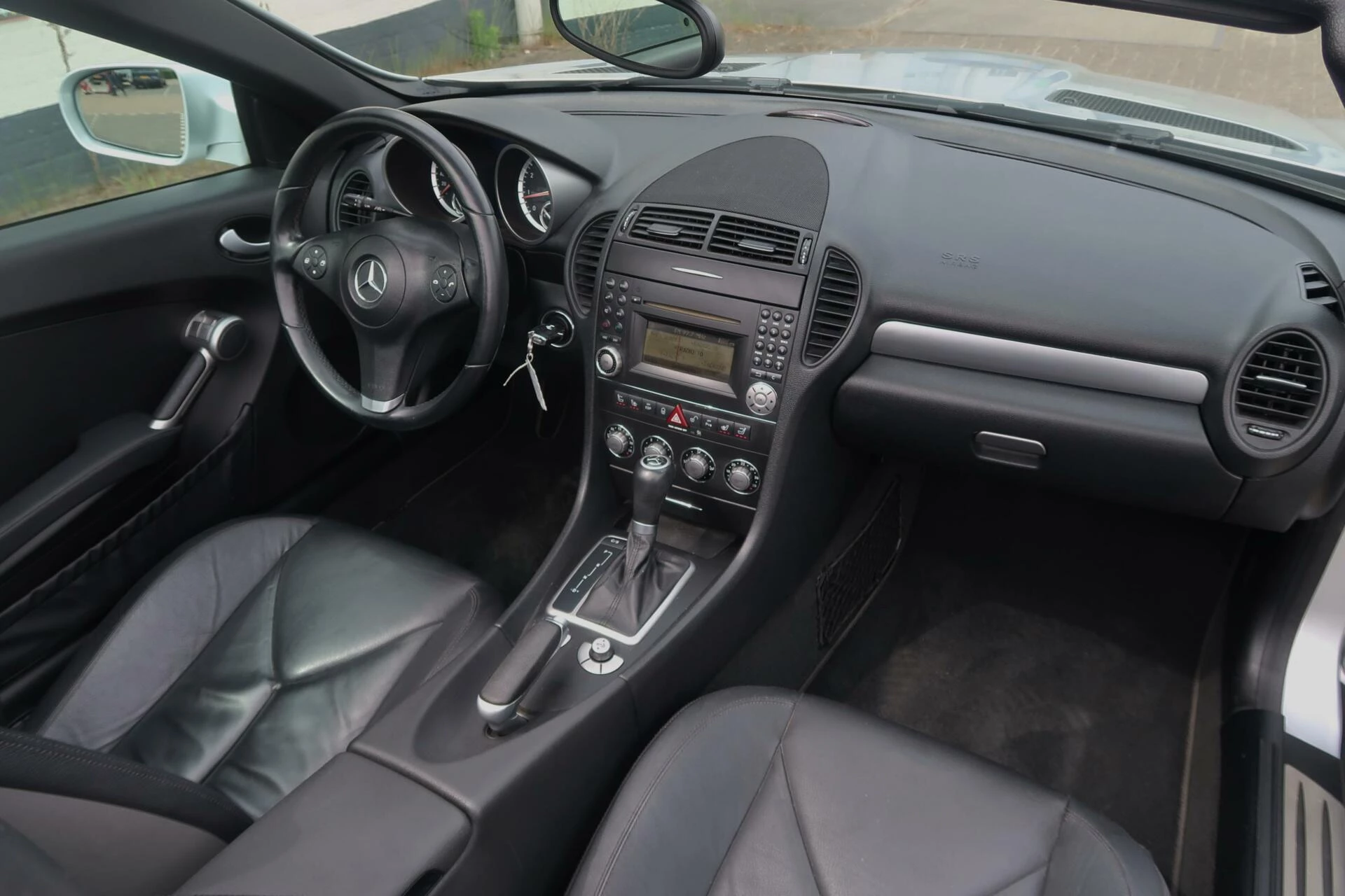 Hoofdafbeelding Mercedes-Benz SLK