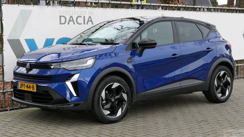 Hoofdafbeelding Renault Captur