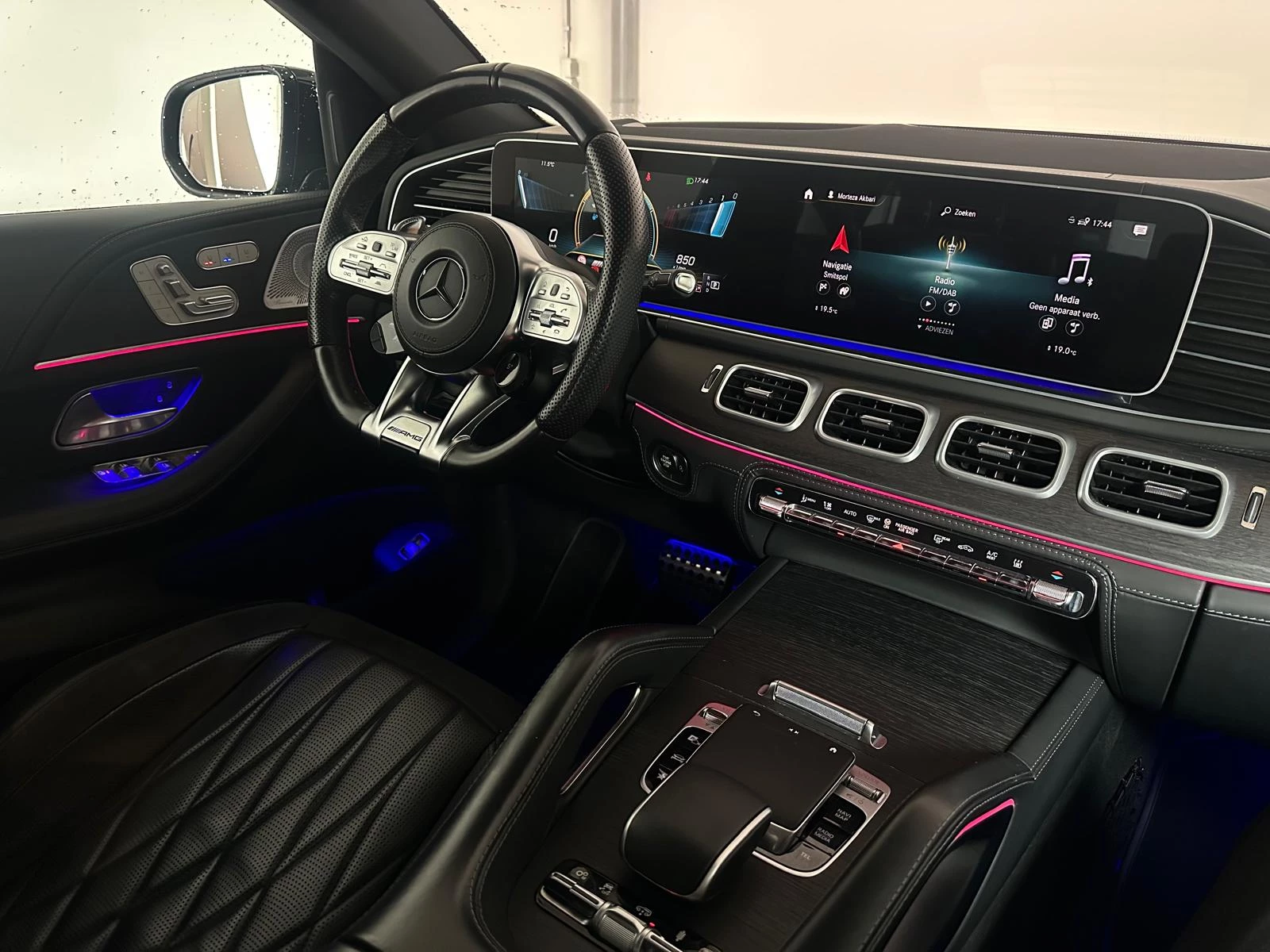 Hoofdafbeelding Mercedes-Benz GLE
