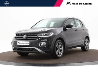 Volkswagen T-Cross 1.0 Tsi 110pk Style · ACC · Climatronic · P-Sensoren · Camera · Navi · 17'' Inch ·