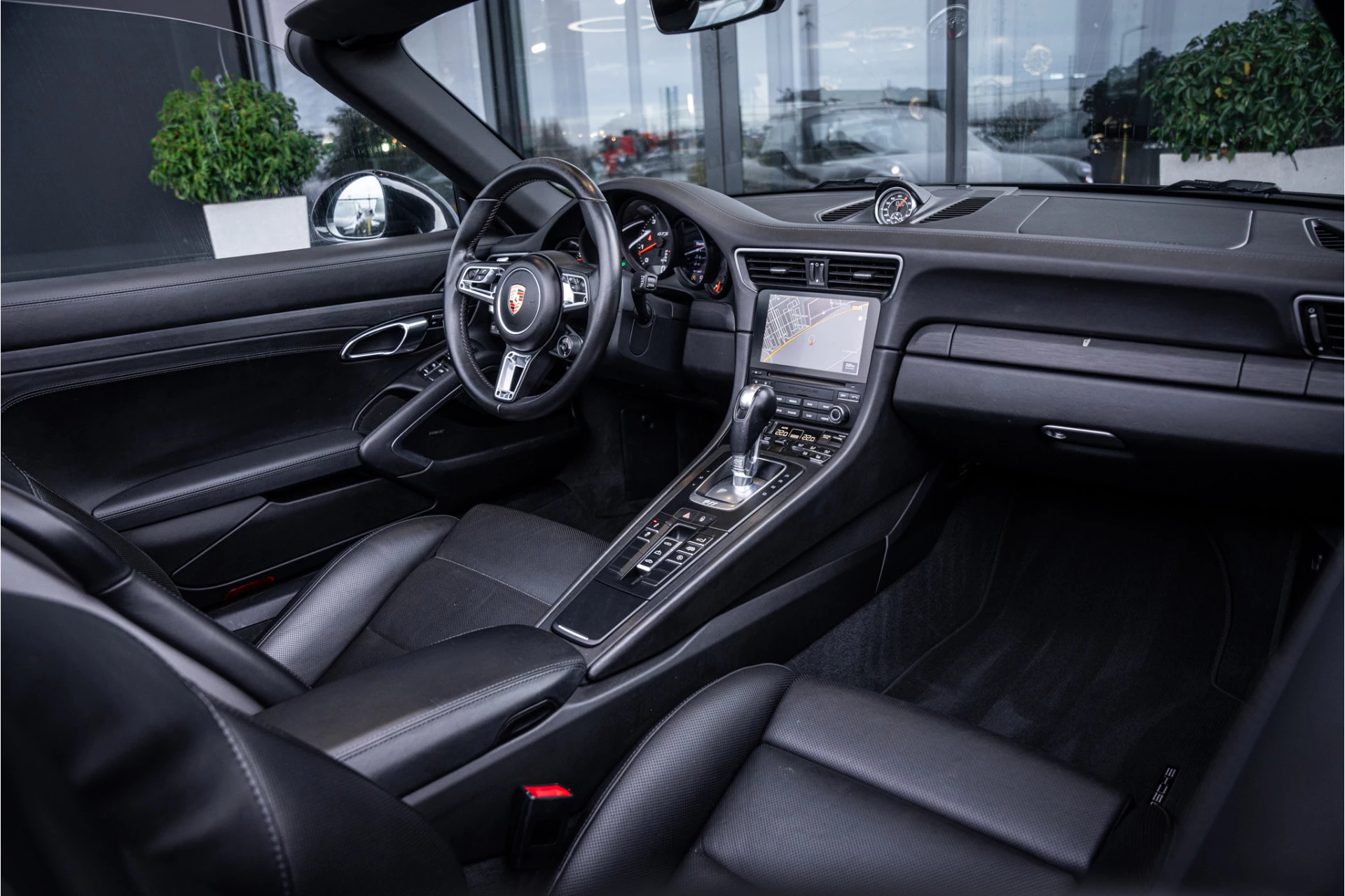 Hoofdafbeelding Porsche 911