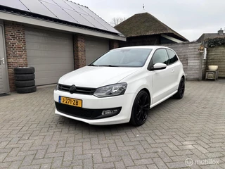 Volkswagen Polo 1.4-16V Highline