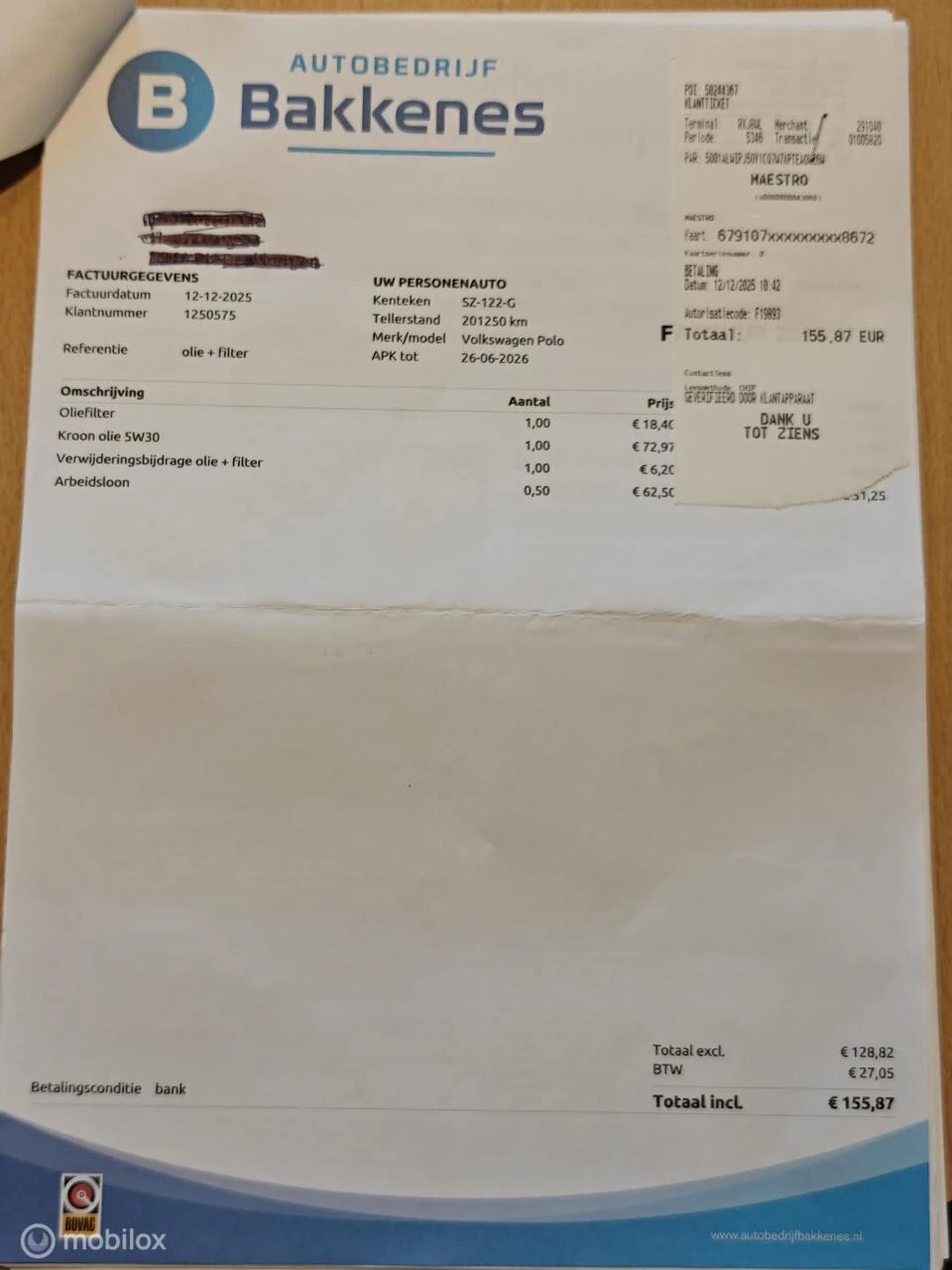 Hoofdafbeelding Volkswagen Polo