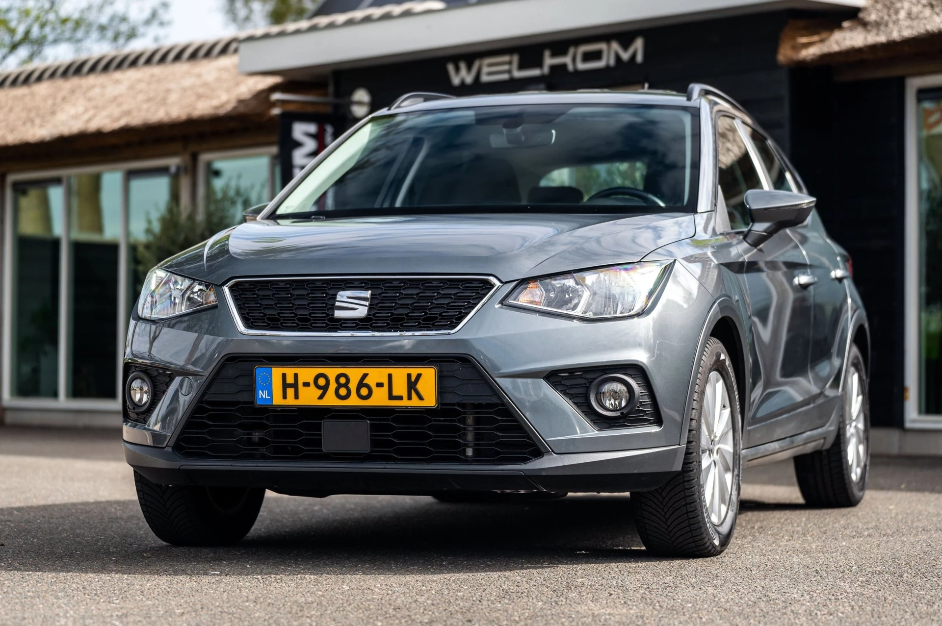 Hoofdafbeelding SEAT Arona