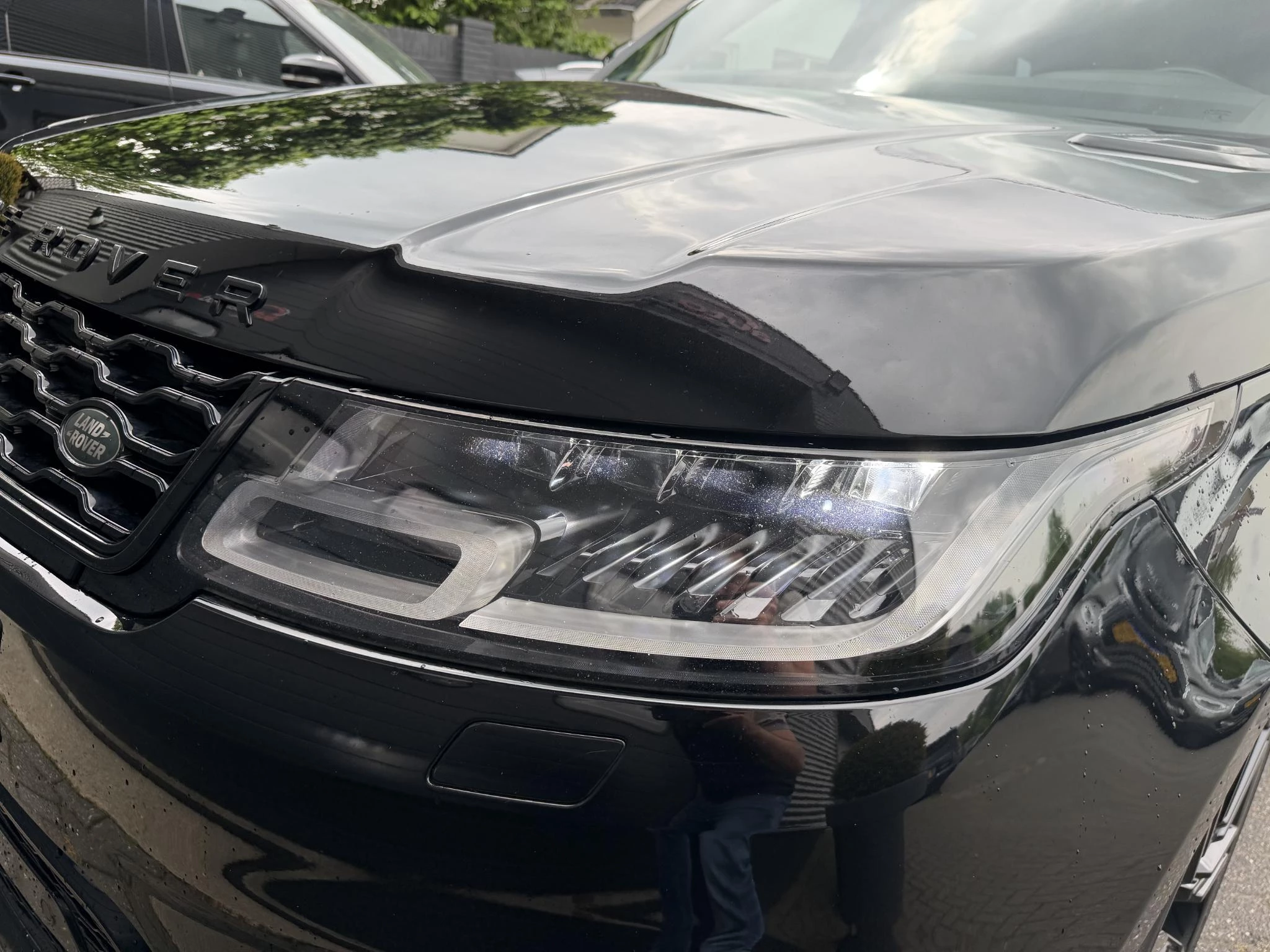 Hoofdafbeelding Land Rover Range Rover Sport