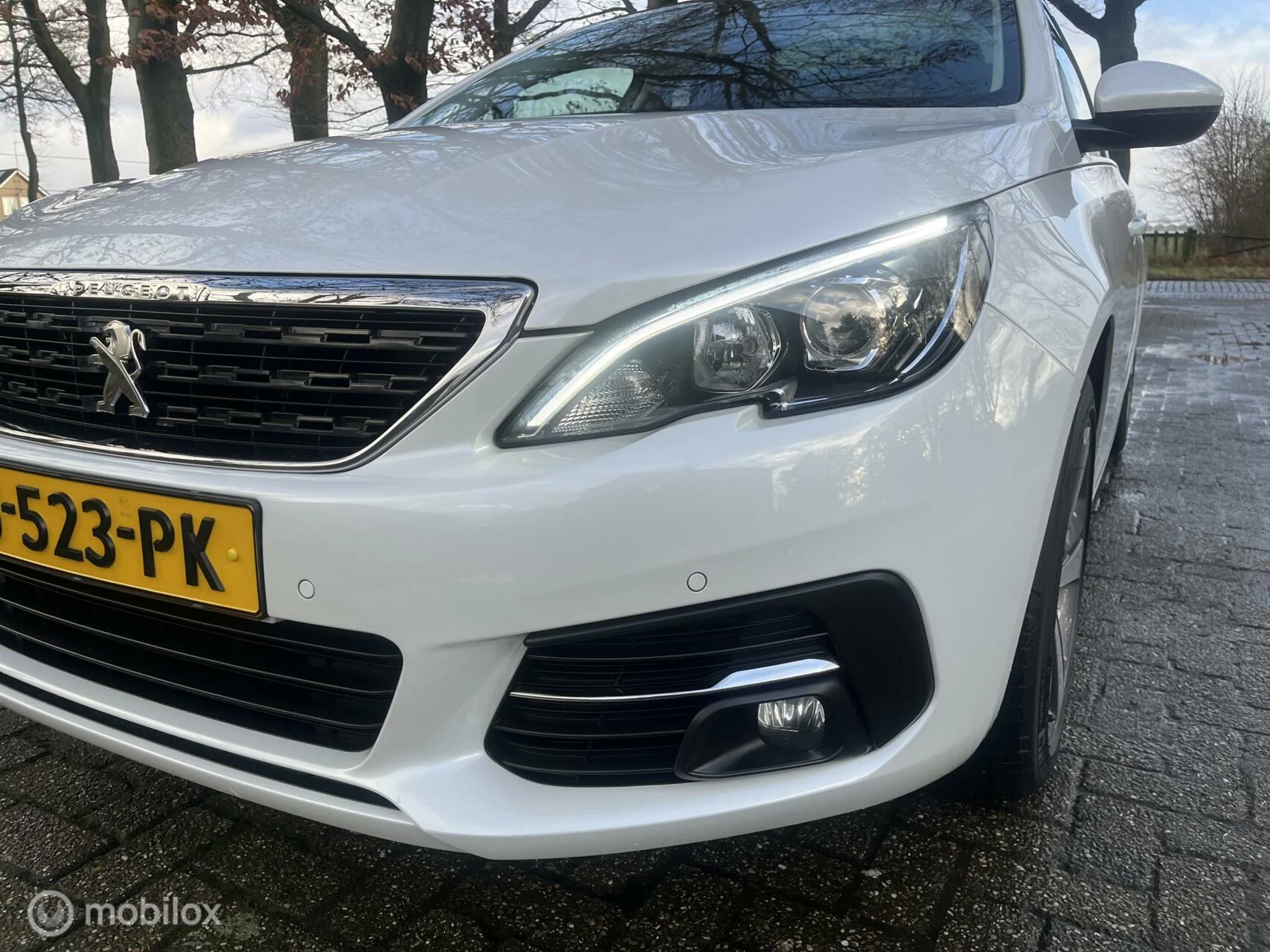 Hoofdafbeelding Peugeot 308