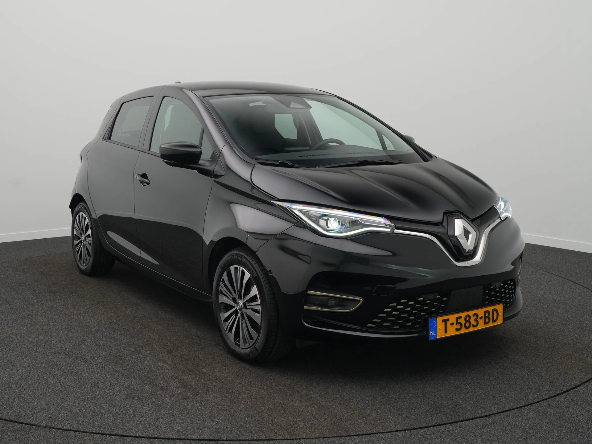 Hoofdafbeelding Renault ZOE