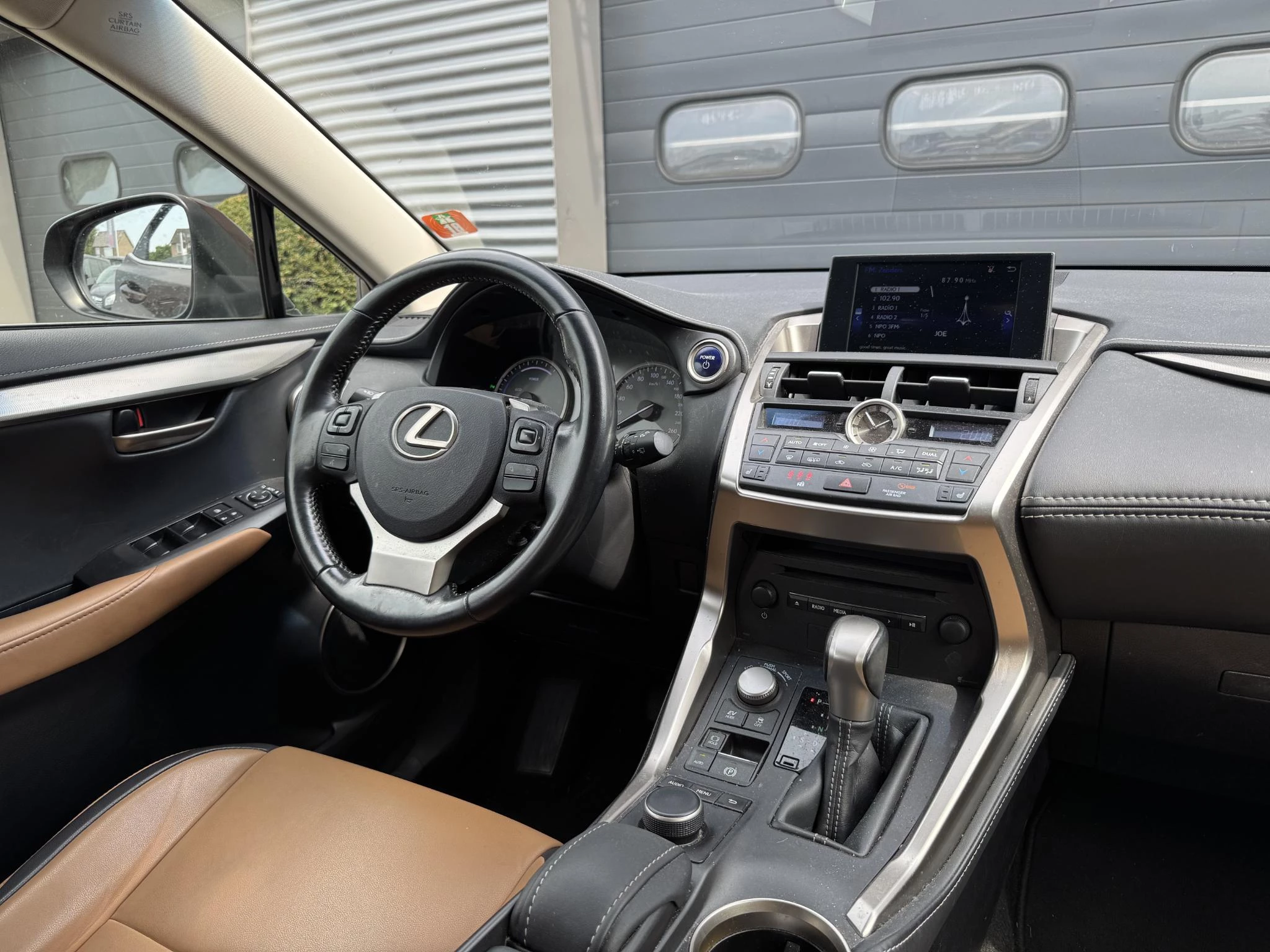 Hoofdafbeelding Lexus NX