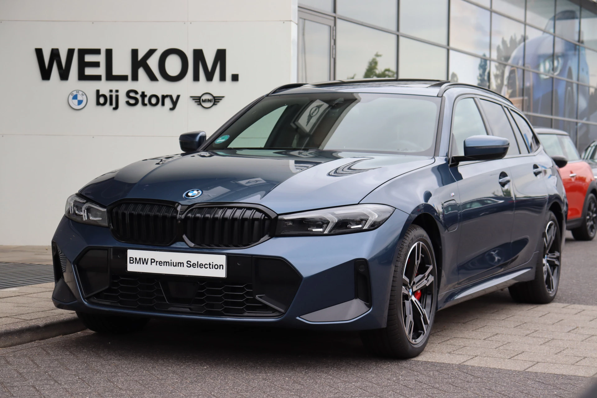 Hoofdafbeelding BMW 3 Serie
