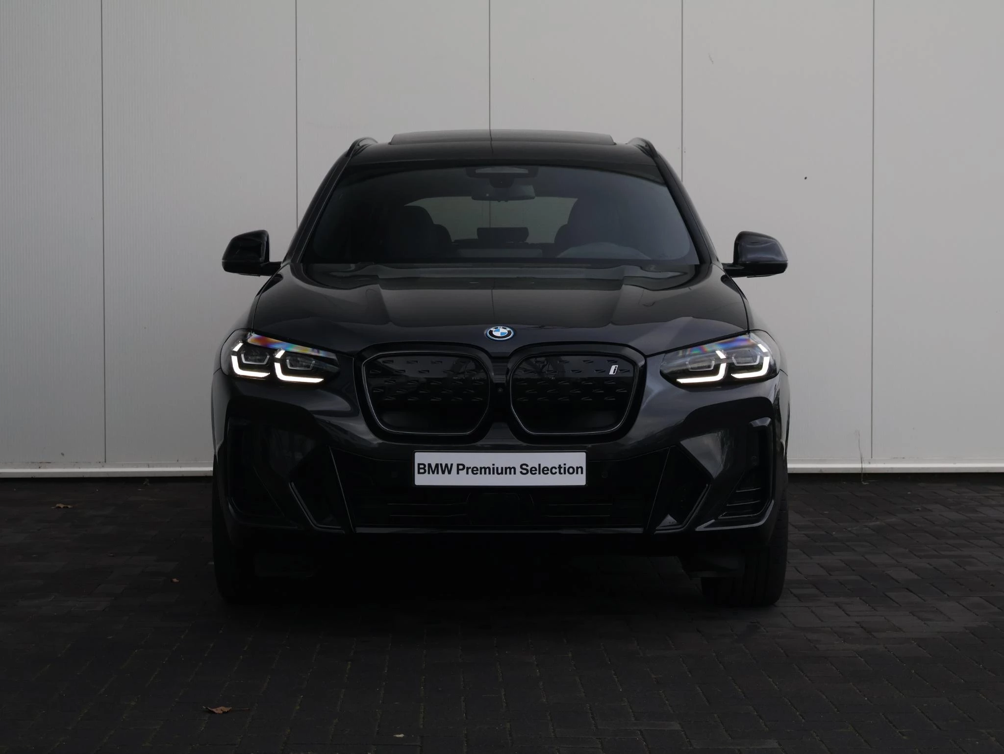 Hoofdafbeelding BMW iX3