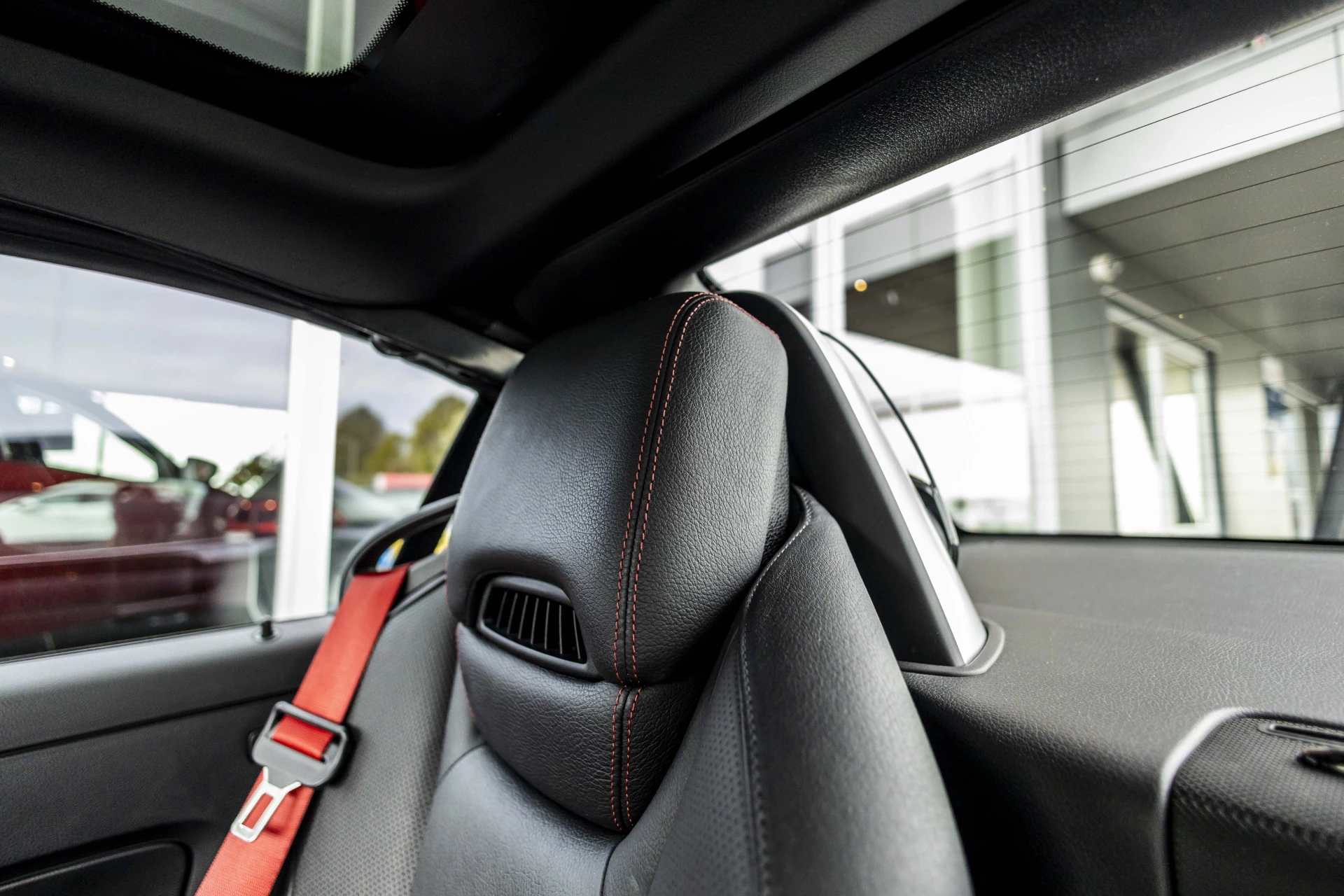 Hoofdafbeelding Mercedes-Benz SLC