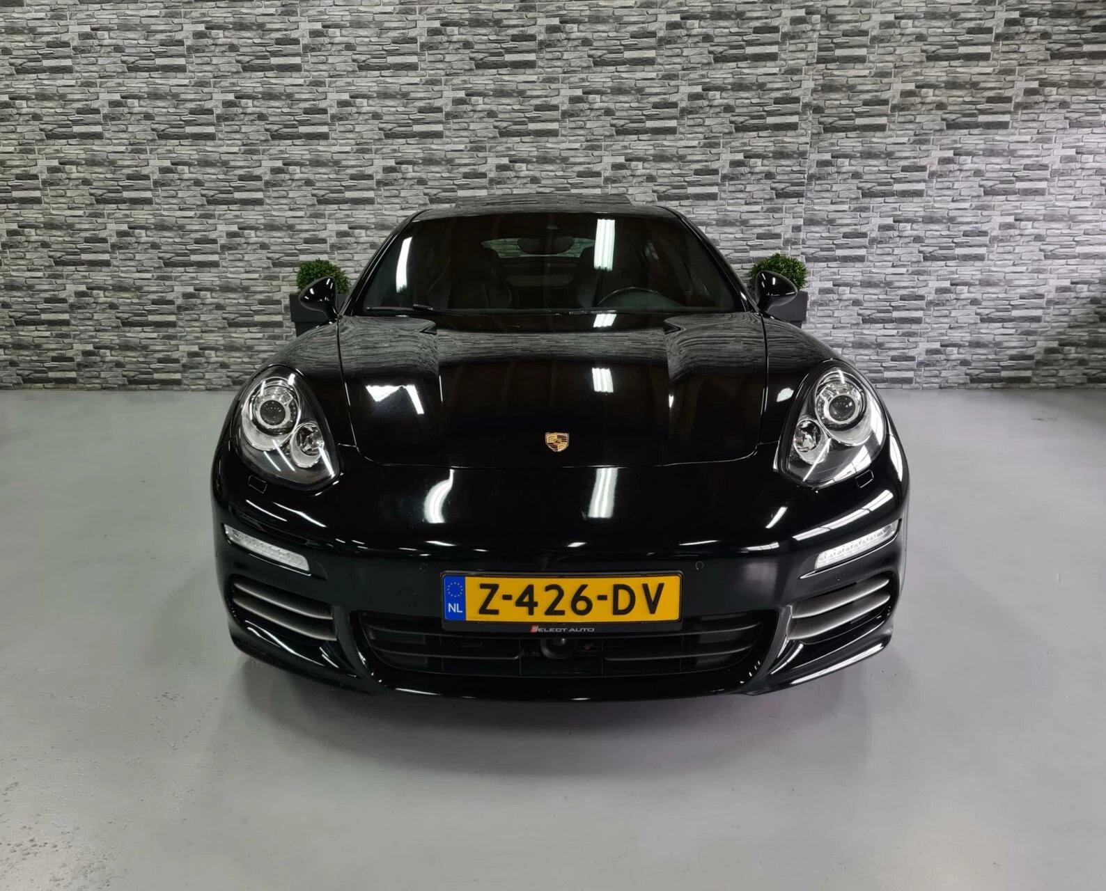 Hoofdafbeelding Porsche Panamera