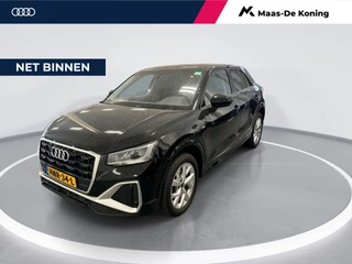 Audi Q2 35 Tfsi 150pk S-tronic Advanced edition · Apple/Android Car Play · Camera · Keyless · Navi · P-Sensoren · 17'' Inch ·