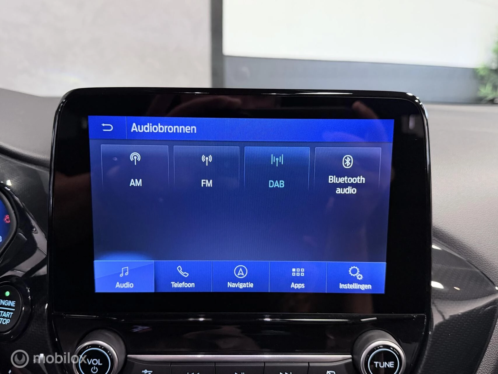 Hoofdafbeelding Ford Puma