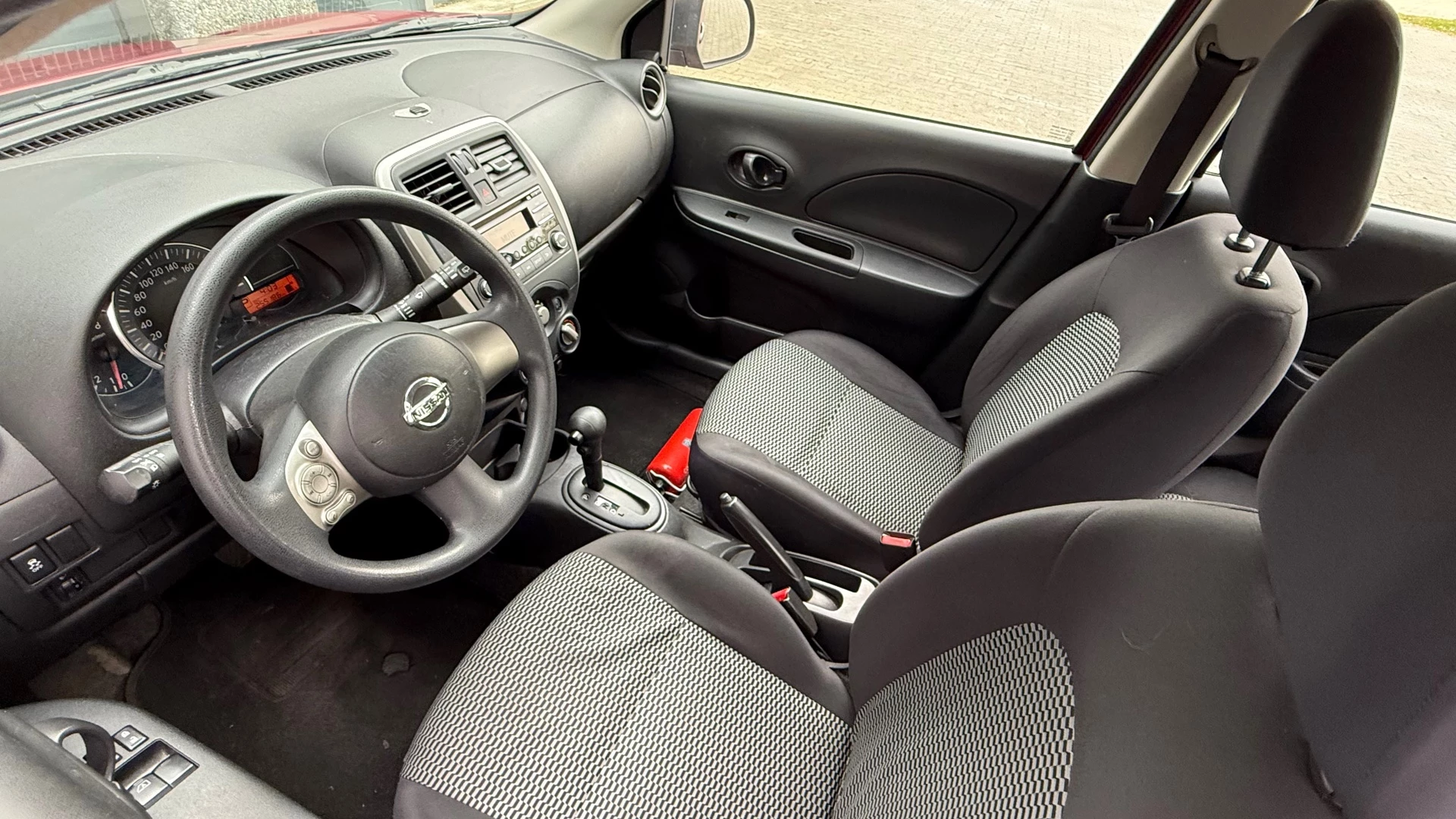 Hoofdafbeelding Nissan Micra