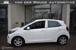 Kia Picanto 1.0 CVVT EconomyPlusLine 5DRS, Airco|2019