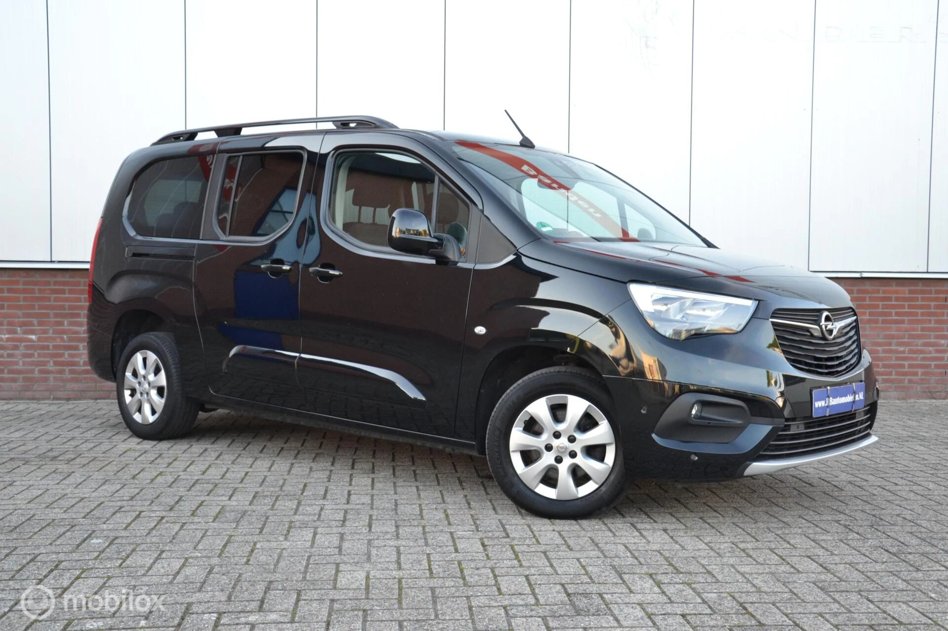 Hoofdafbeelding Opel Combo