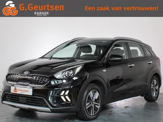 Kia Niro 1.6 GDi Hybrid ComfortLine, Trekhaak, Adaptieve Cruise Control, Stoel/Stuurwarming, Apple CarPlay/Android Auto