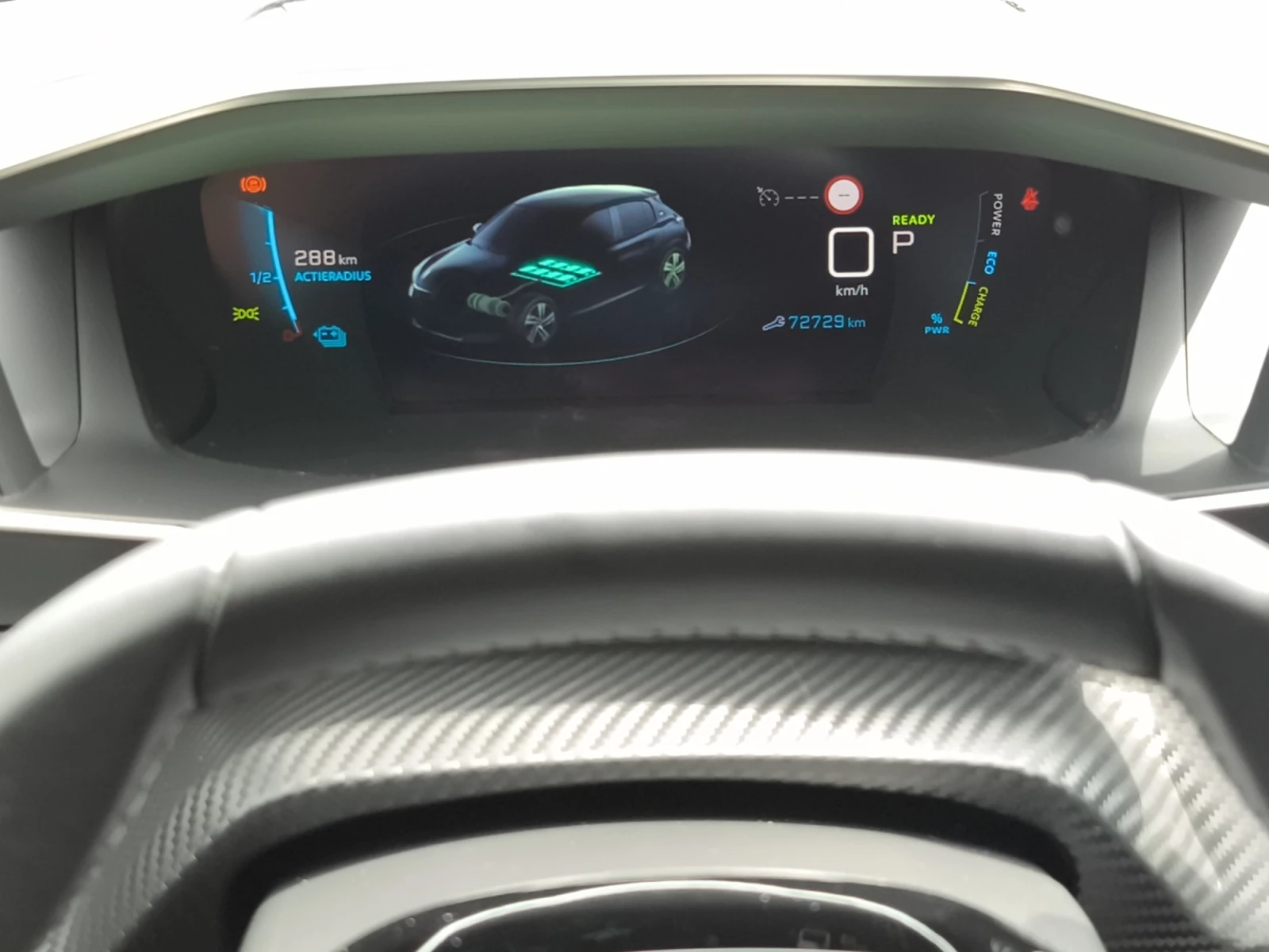 Hoofdafbeelding Peugeot e-208