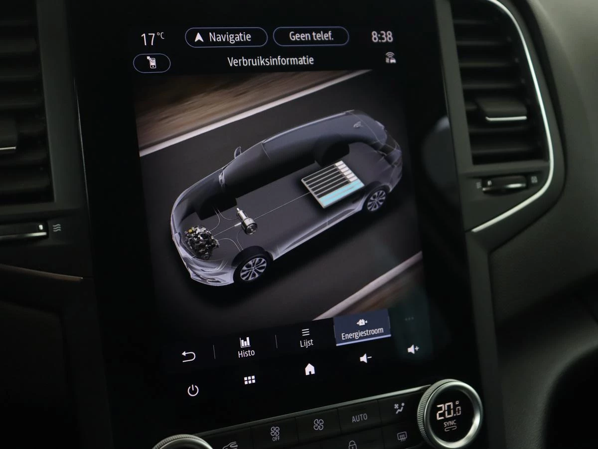 Hoofdafbeelding Renault Mégane