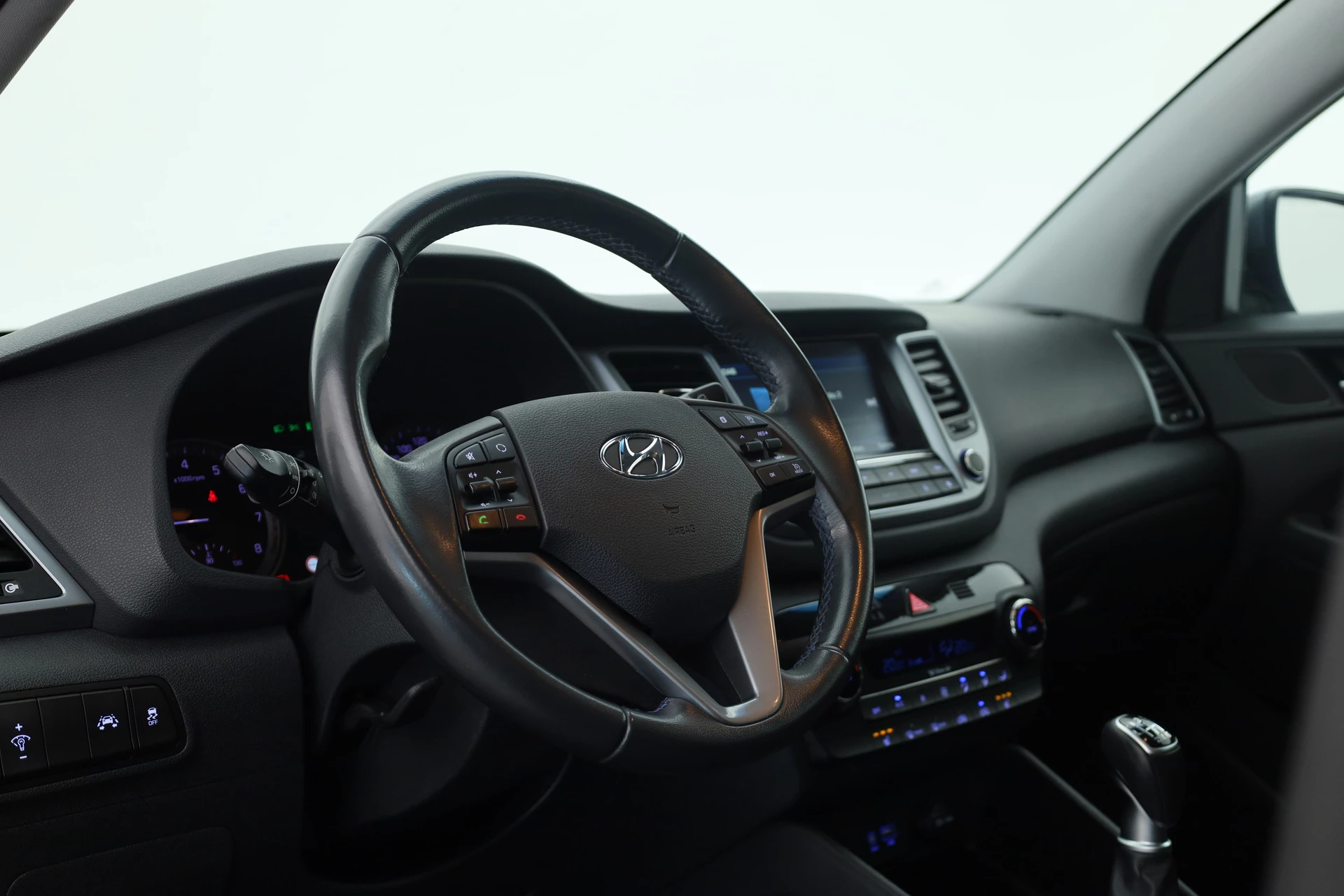 Hoofdafbeelding Hyundai Tucson