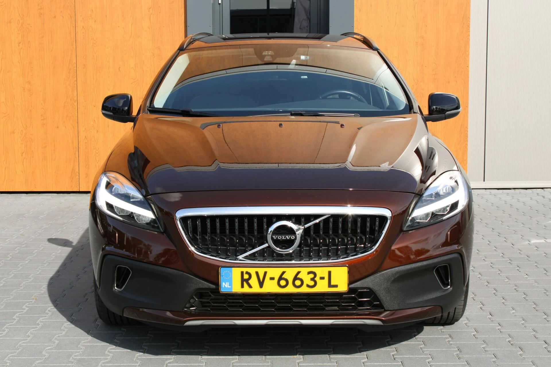 Hoofdafbeelding Volvo V40