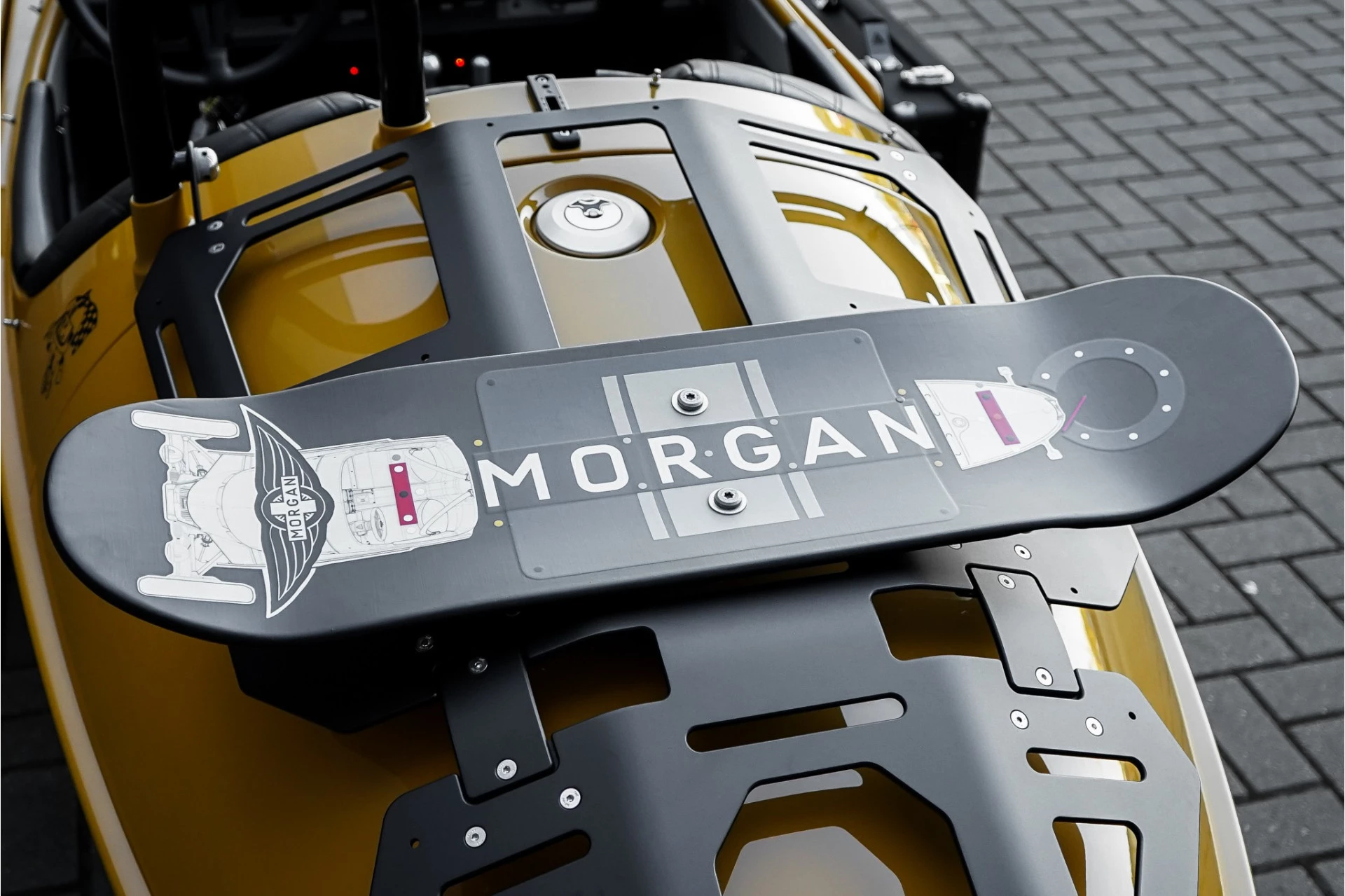 Hoofdafbeelding Morgan Super 3