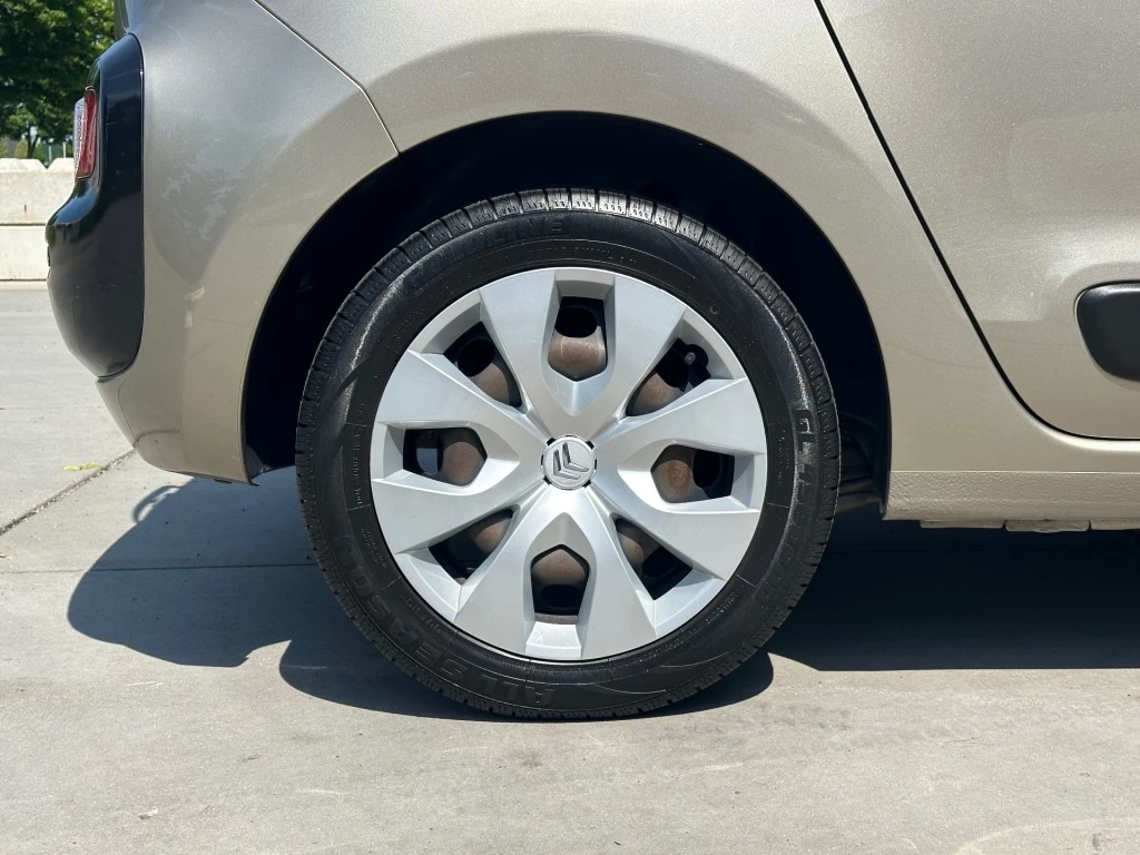 Hoofdafbeelding Citroën C3 Picasso