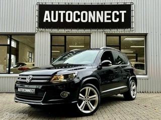 Volkswagen Tiguan 1.4 TSI Sport&Style R-line Edition