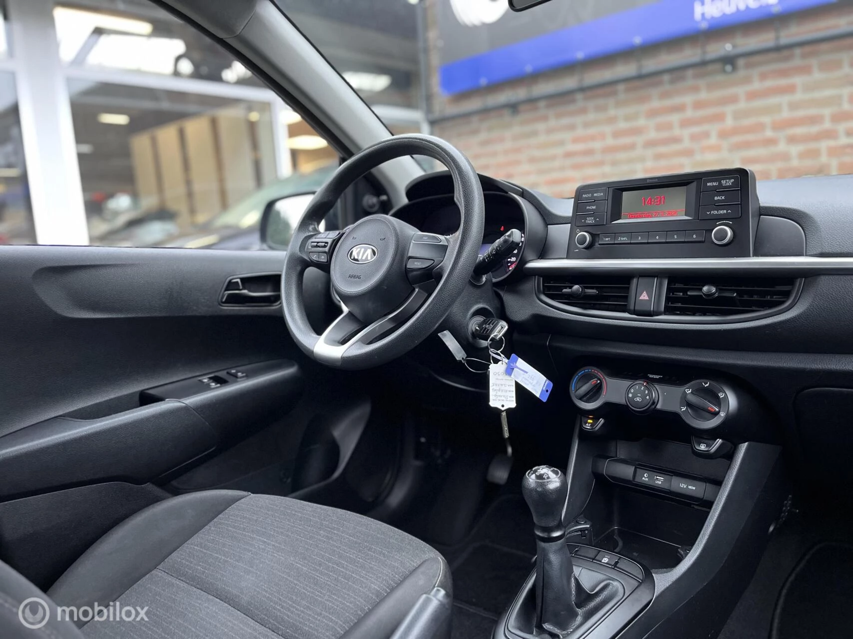 Hoofdafbeelding Kia Picanto