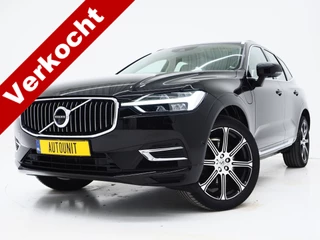 Volvo XC60 2.0 Recharge T8 AWD Inscription | Panoramadak | Pilot Assist | 360 | Memory | BLIS | Virtual | LED | Carplay