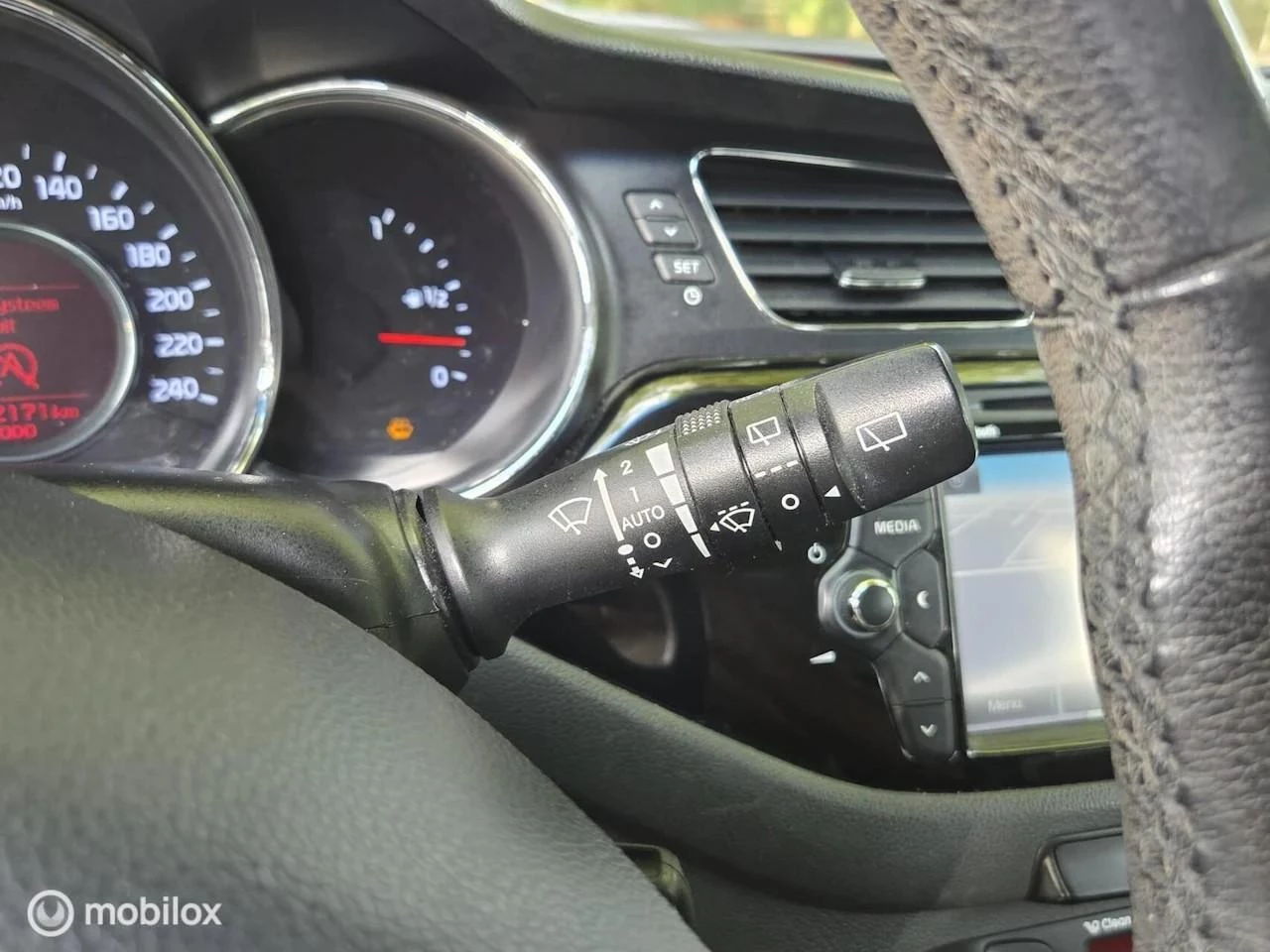 Hoofdafbeelding Kia cee'd