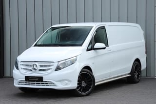 Mercedes-Benz Vito 111 CDI Lang | 115PK | 6-bak | Airco | Camera | Cruise-control | Pdc | Trekhaak | Xenon 2018.