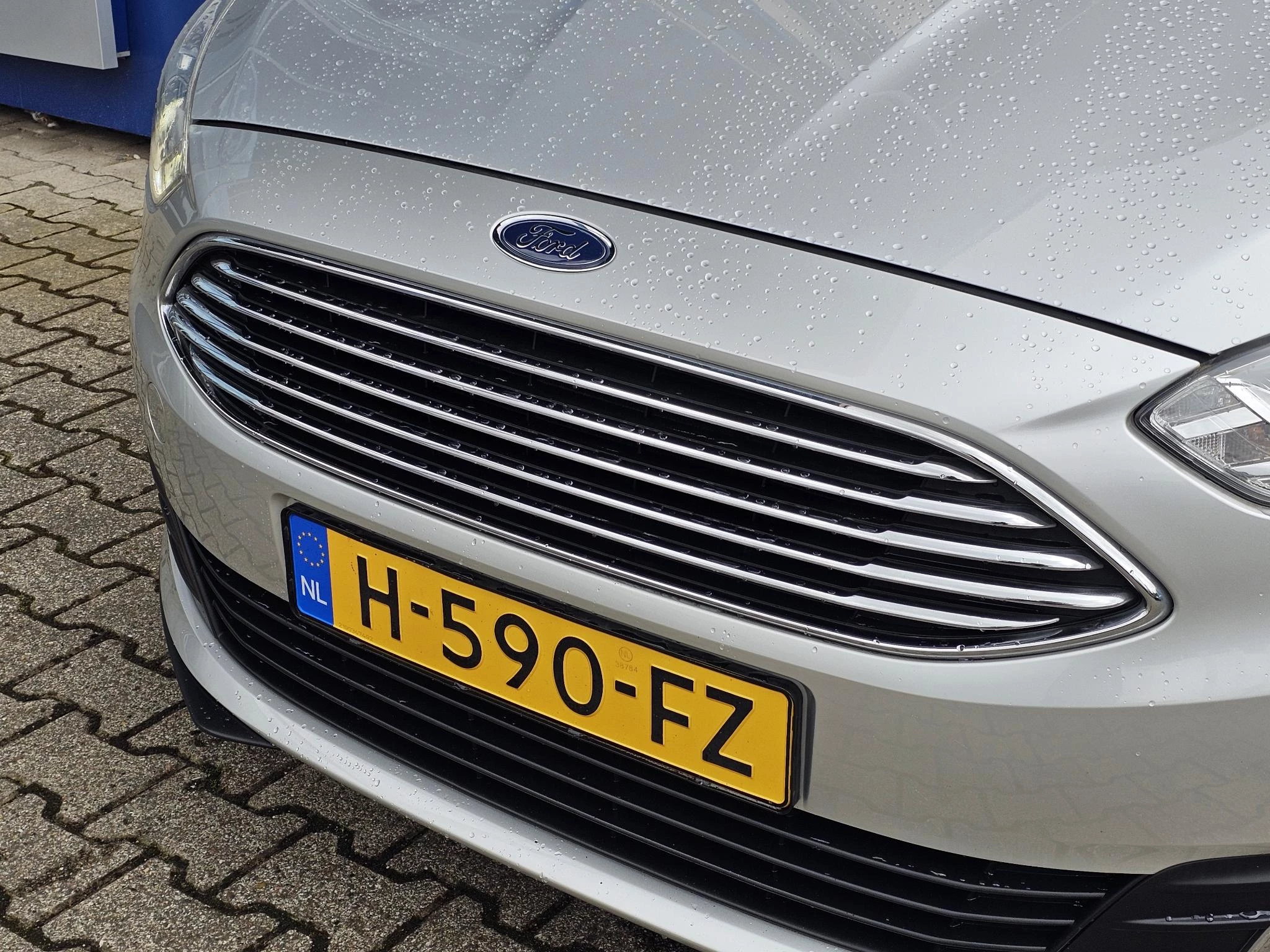 Hoofdafbeelding Ford C-MAX