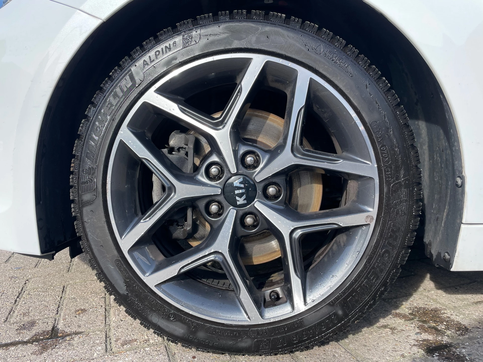 Hoofdafbeelding Kia ProCeed