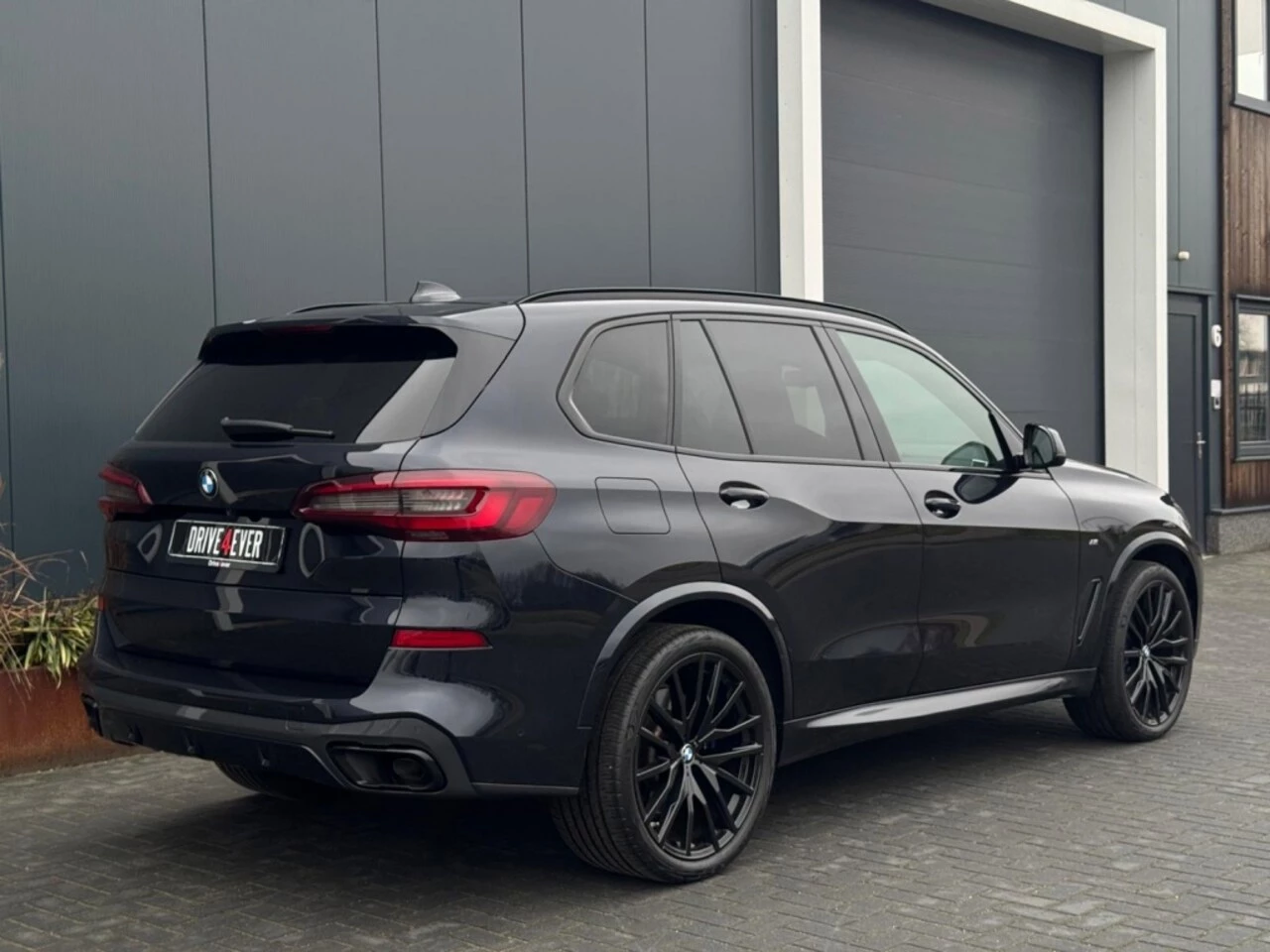 Hoofdafbeelding BMW X5