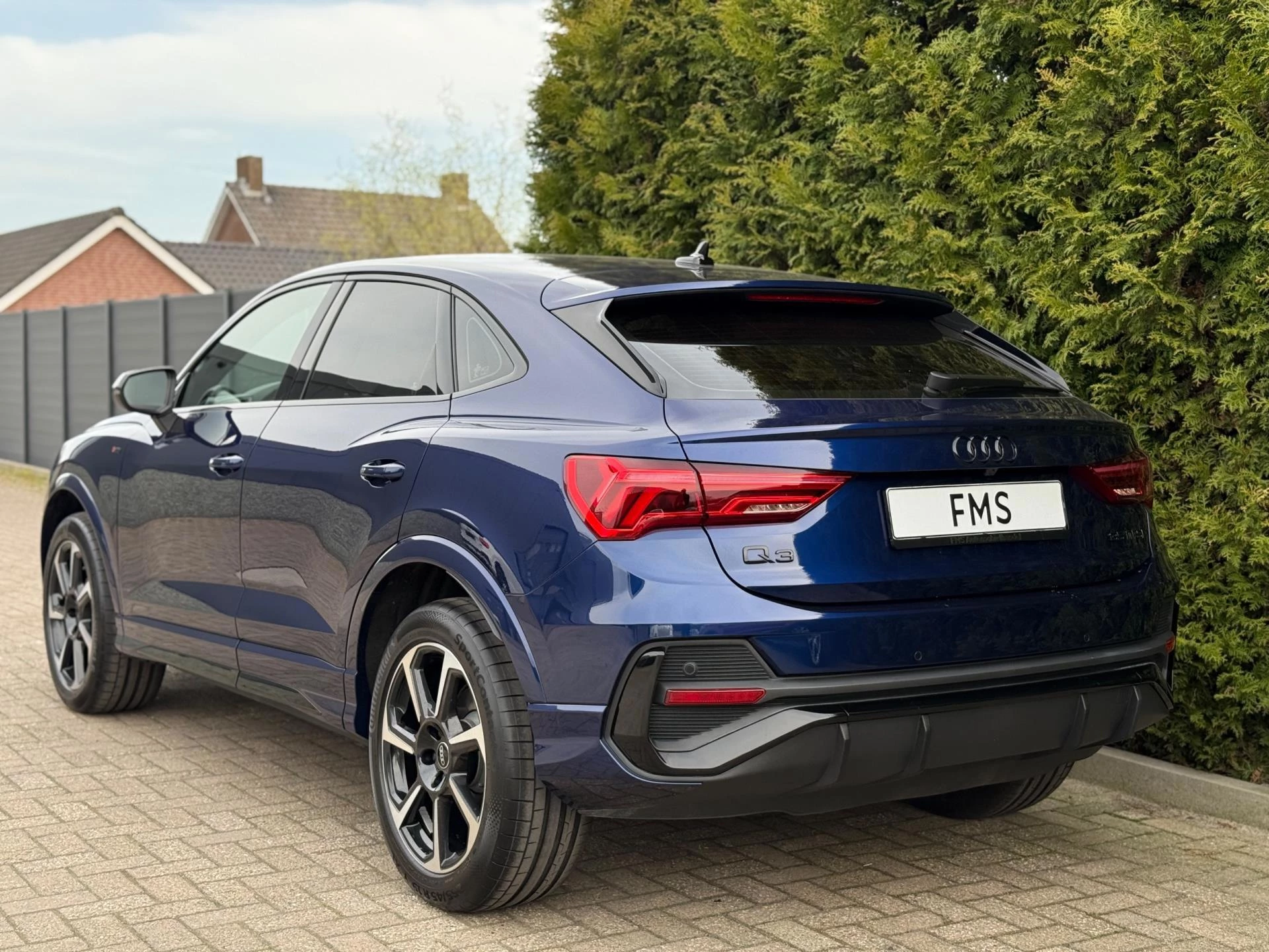 Hoofdafbeelding Audi Q3