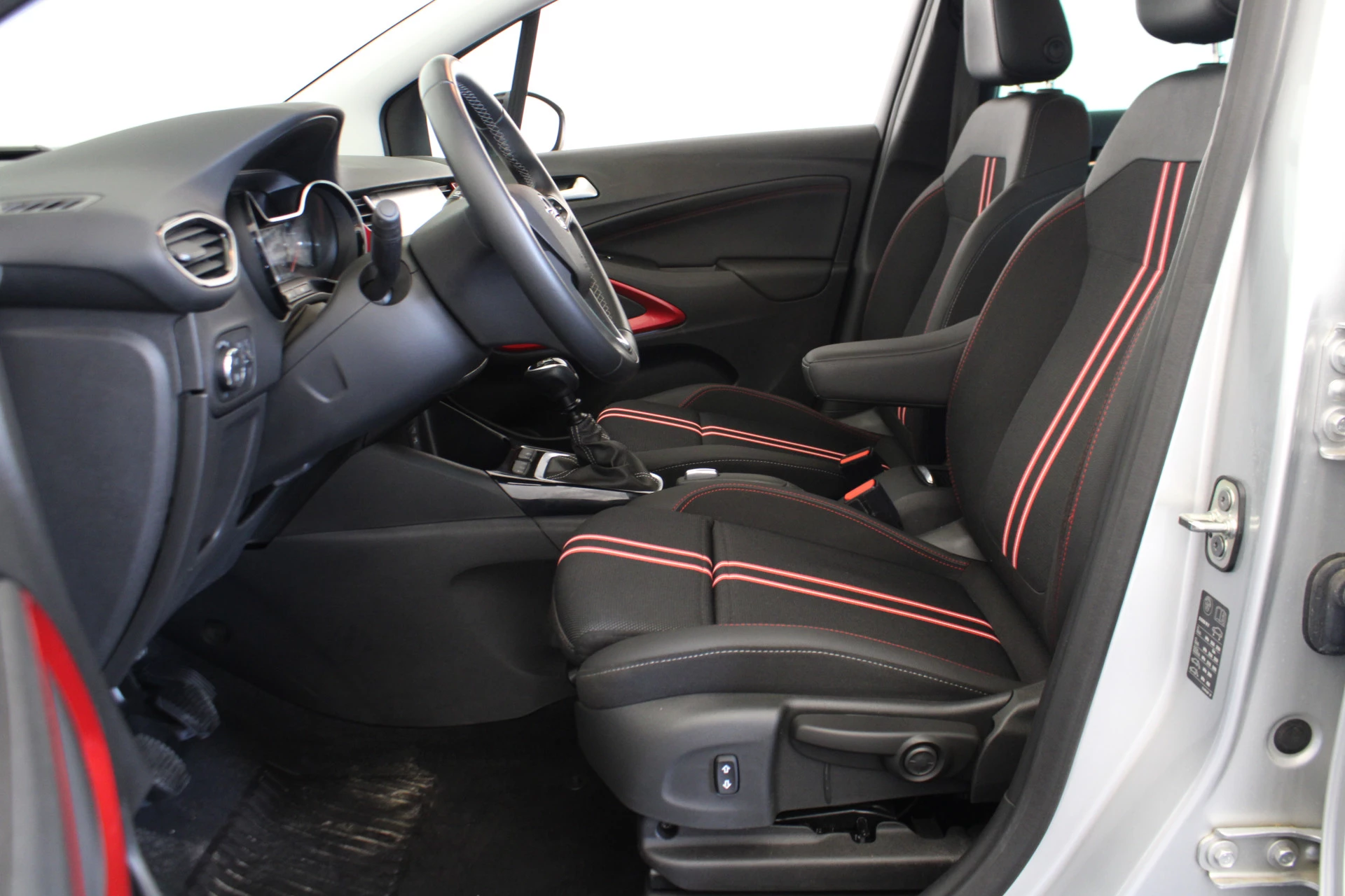 Hoofdafbeelding Opel Crossland